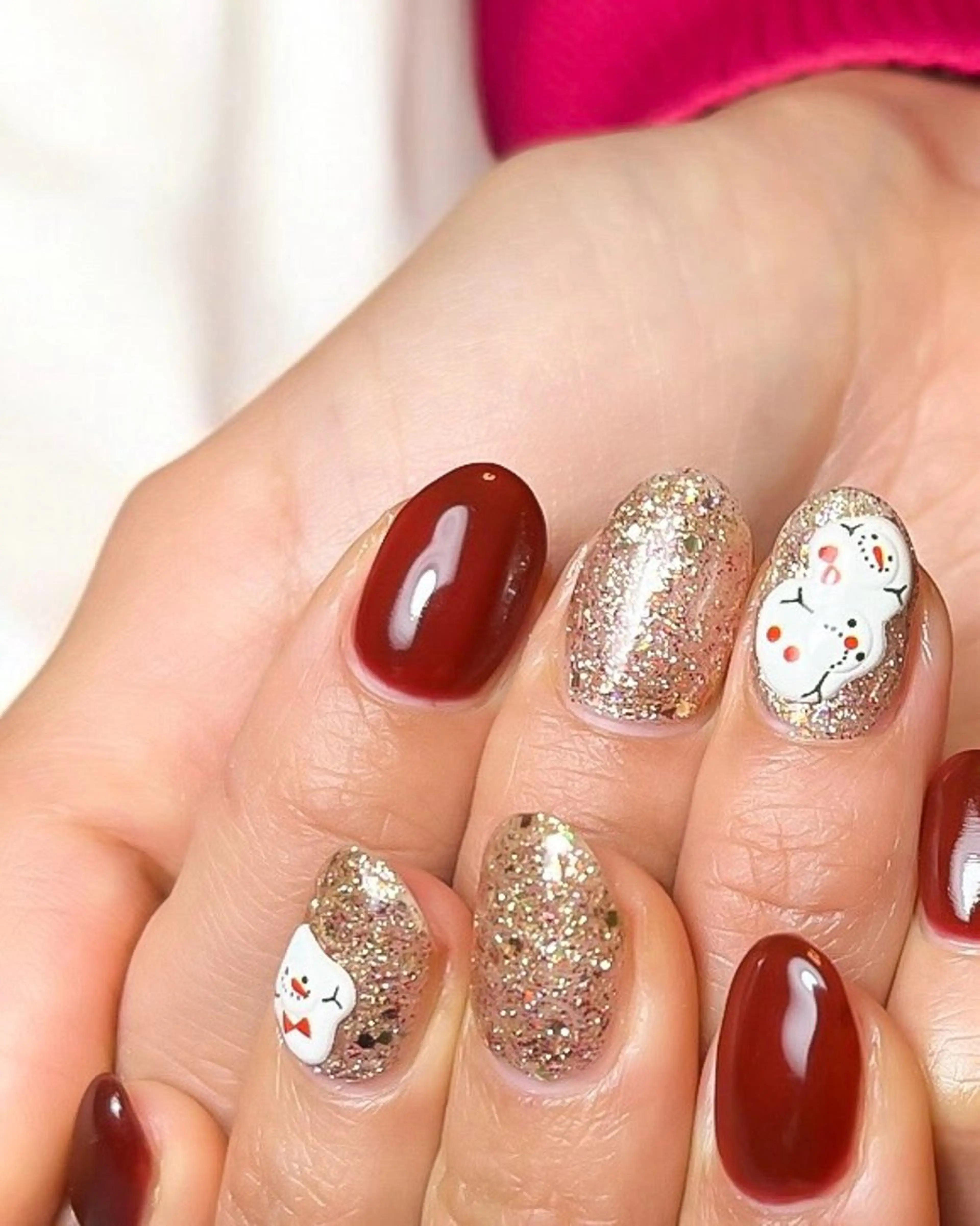 ネイル private acottoのネイルデザイン