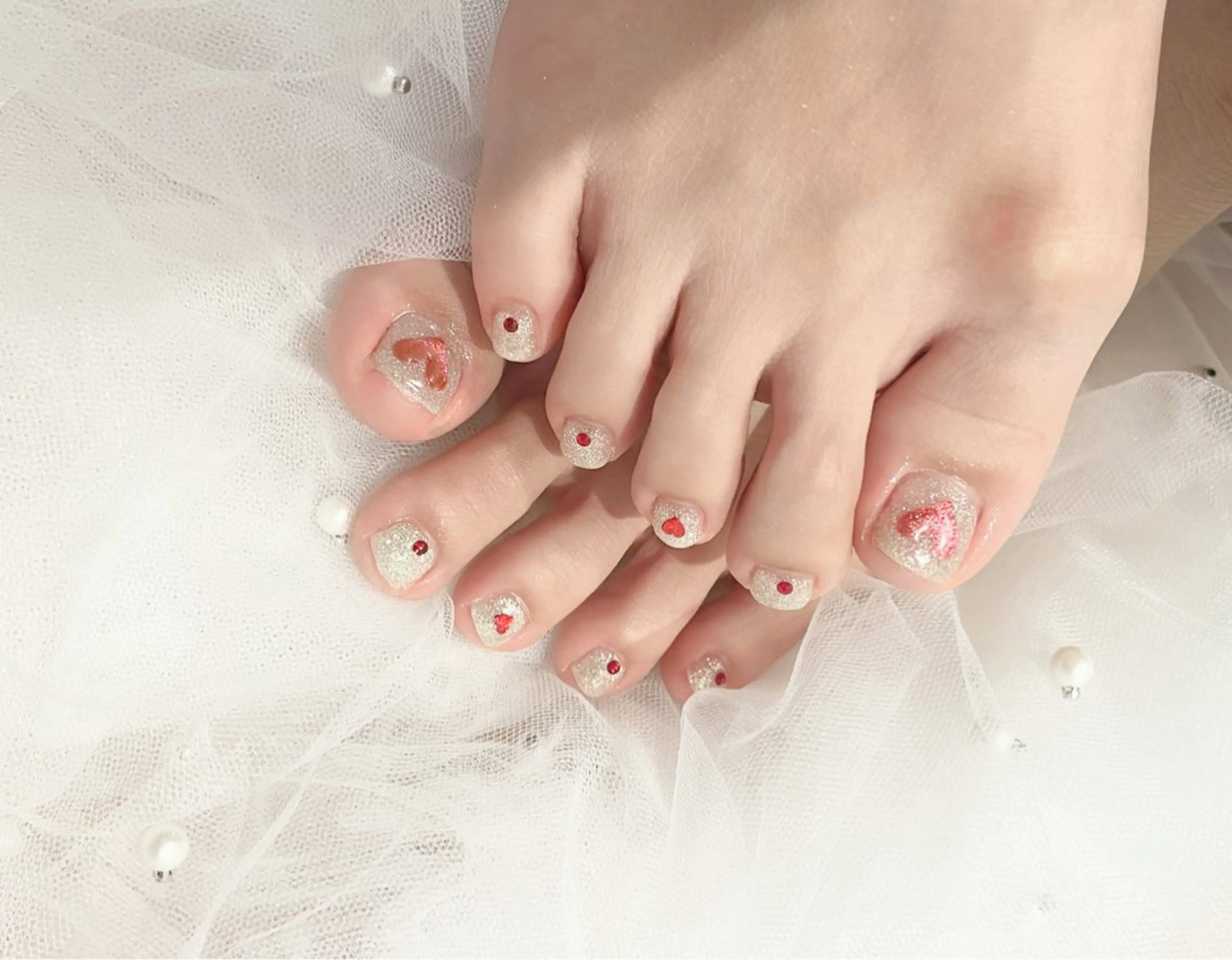 ネイル Nail Eye Salon ＆ School Plaisir 【プレジール】所属・u rの眉毛・アイブロウイメージ