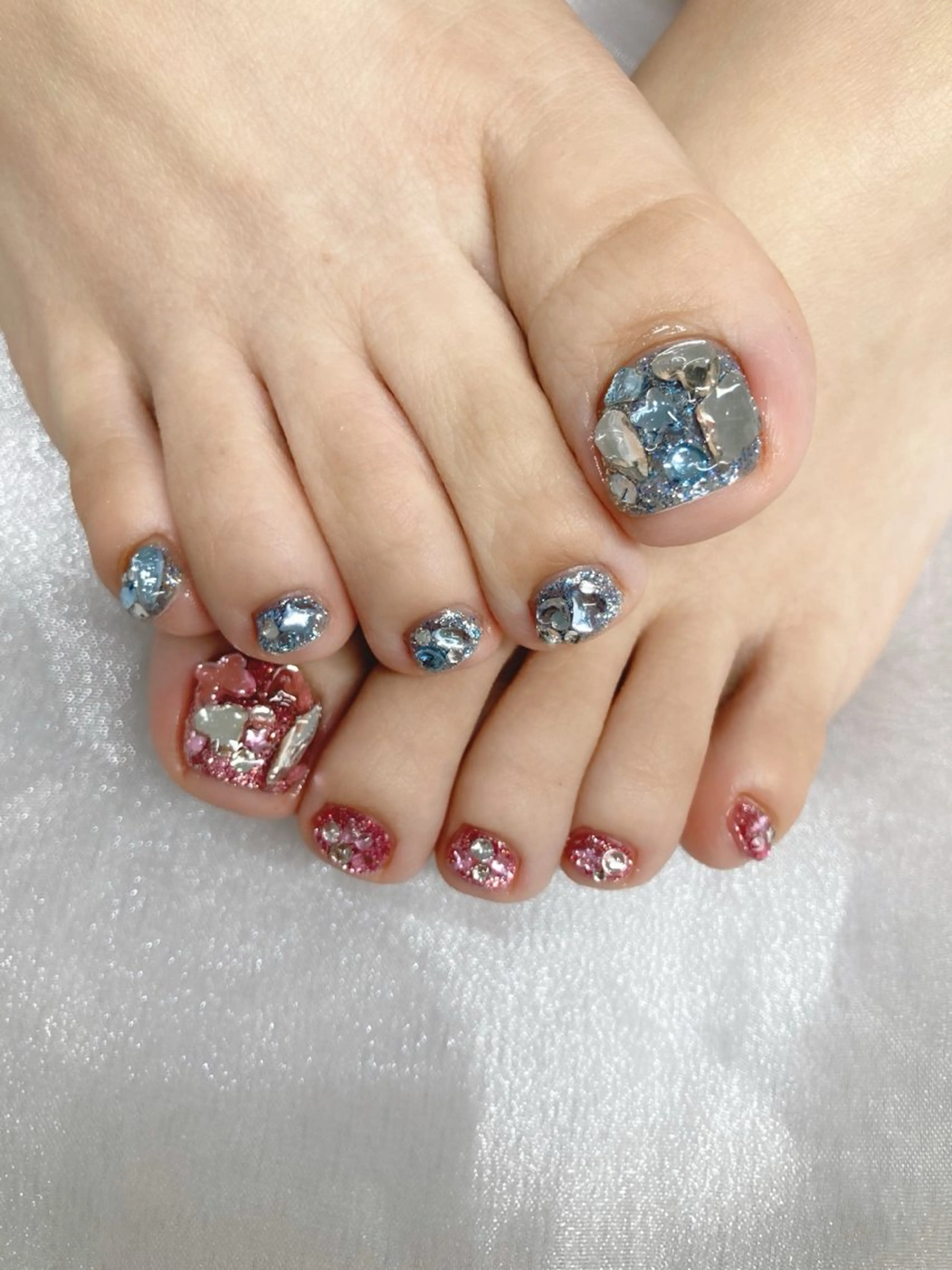 ネイル eggplant所属・eggplant レイカのネイルデザイン