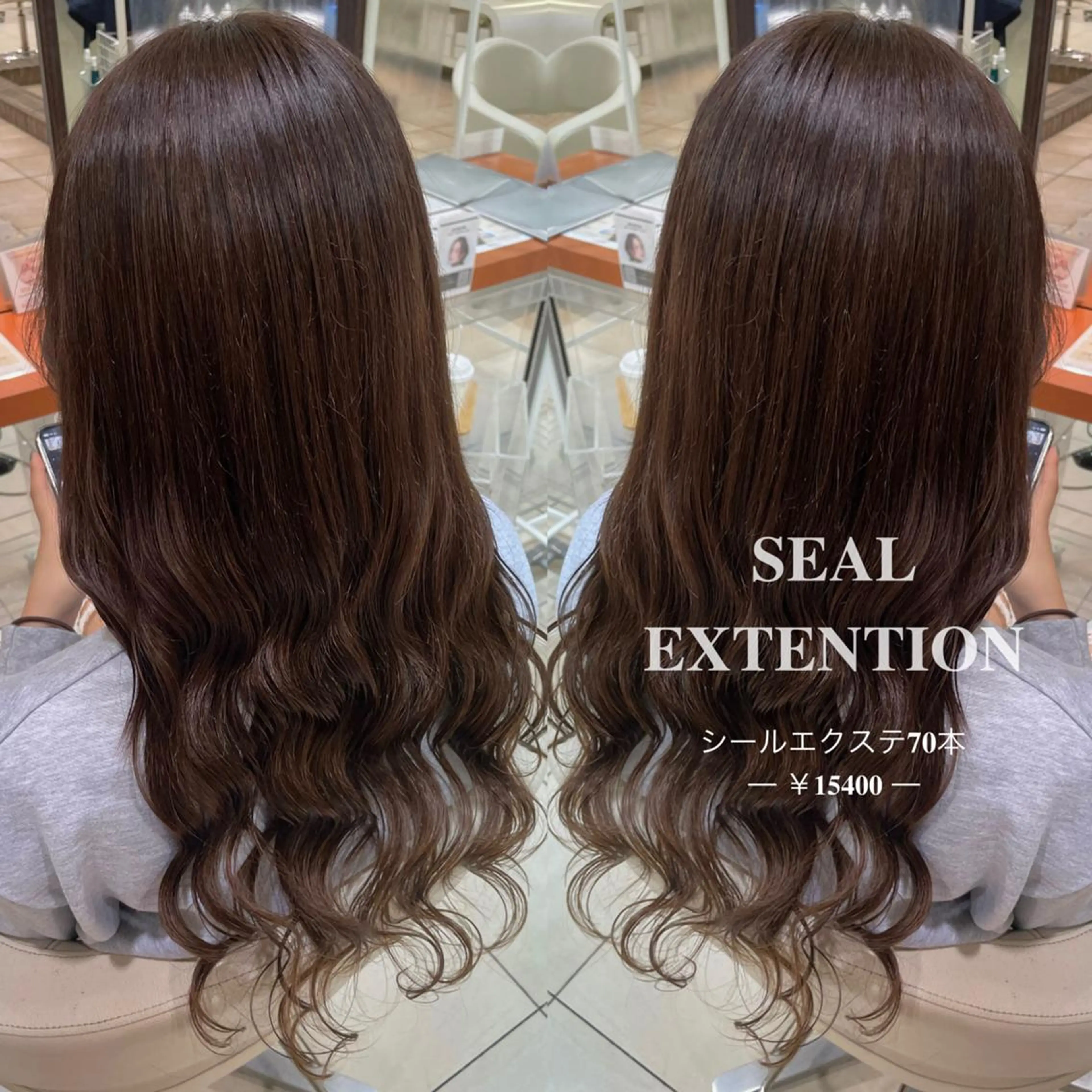 ロング カラー 🌟カラーの達人🌟 タマガキ　コウジのヘアスタイル