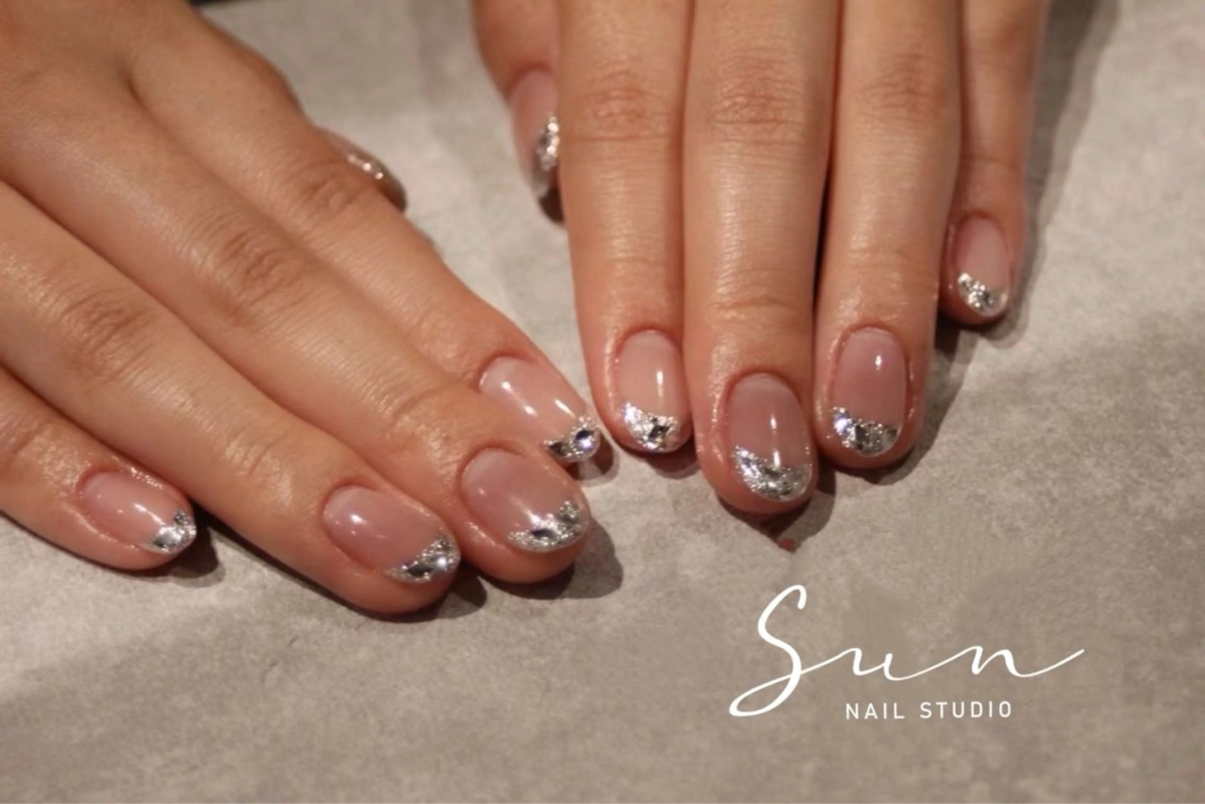 ネイル SUN nail上本町のネイルデザイン