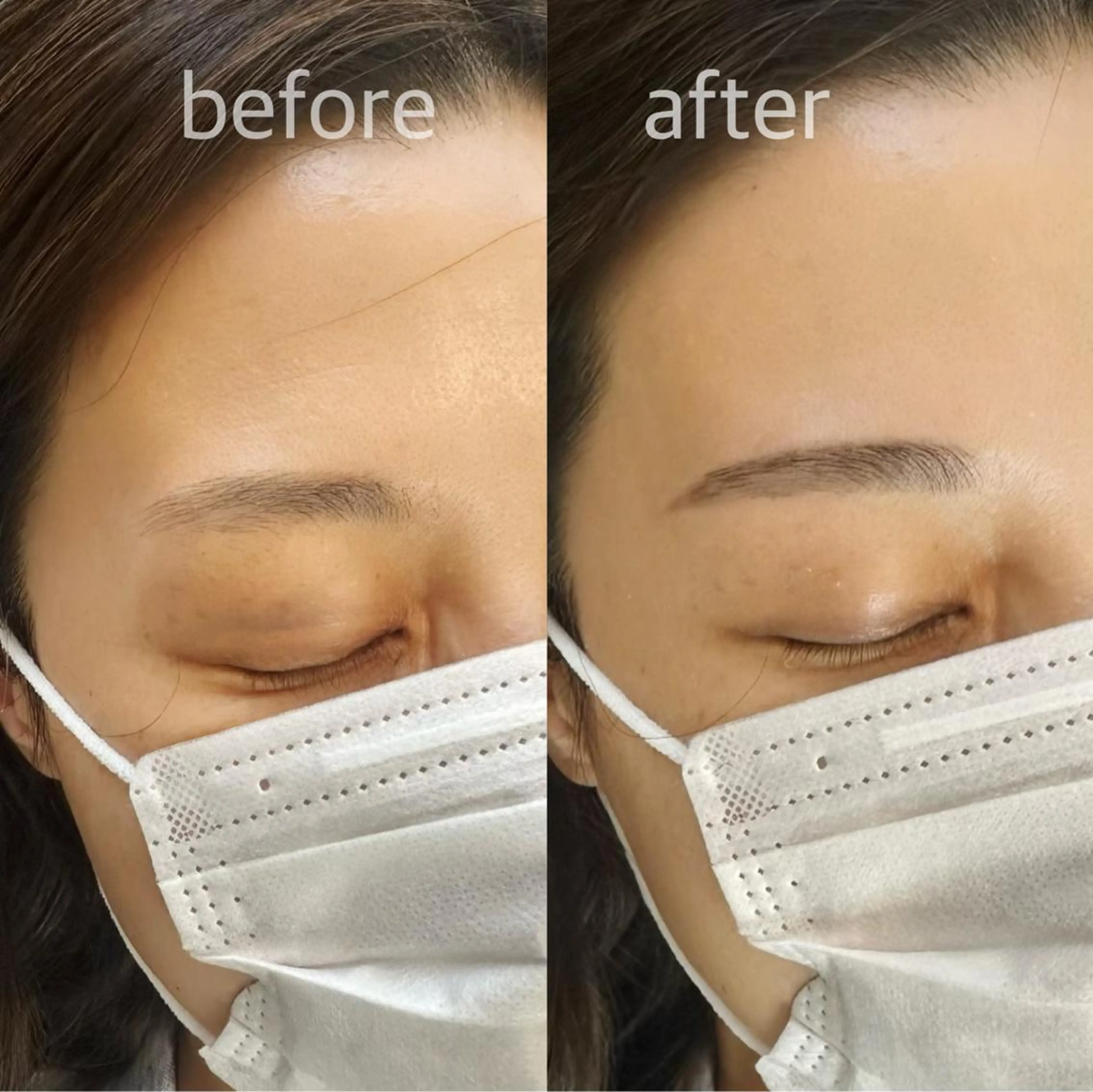 アイブロウ ビューティーサロンメイリー所属・ビューティーサロン Meilyの眉毛・アイブロウイメージ