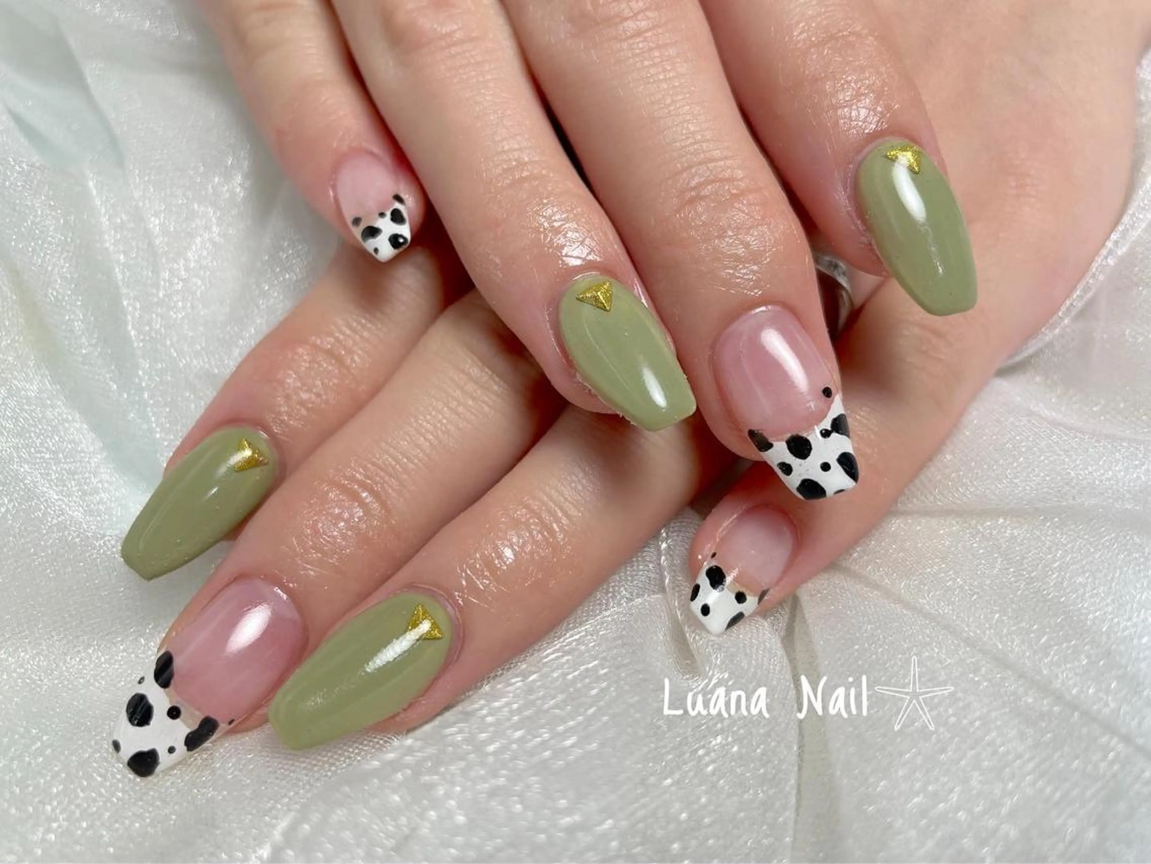 ネイル Nail Salon Subaru所属・Nail Salon Subaruのネイルデザイン