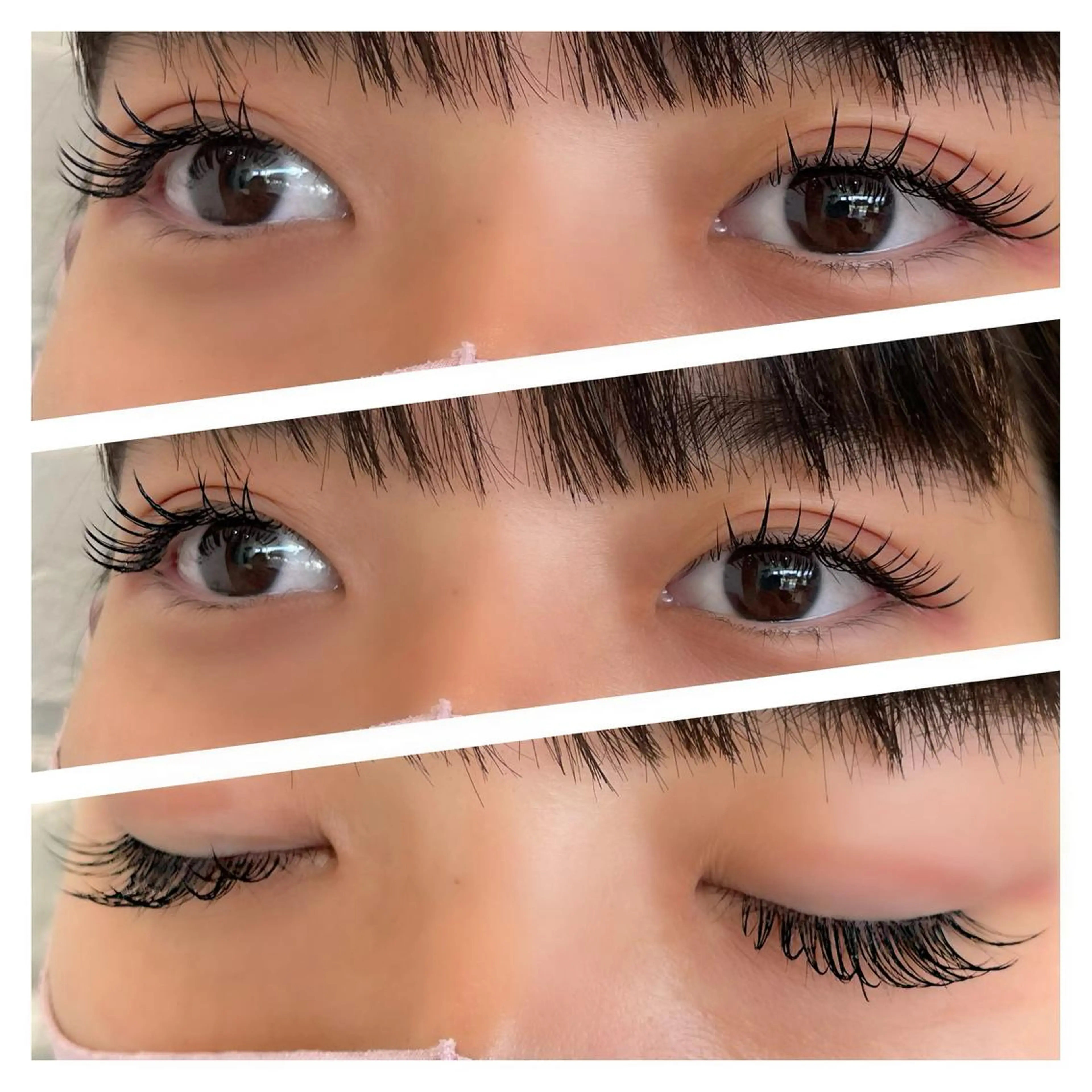 💛シングルラッシュ💛100本の写真