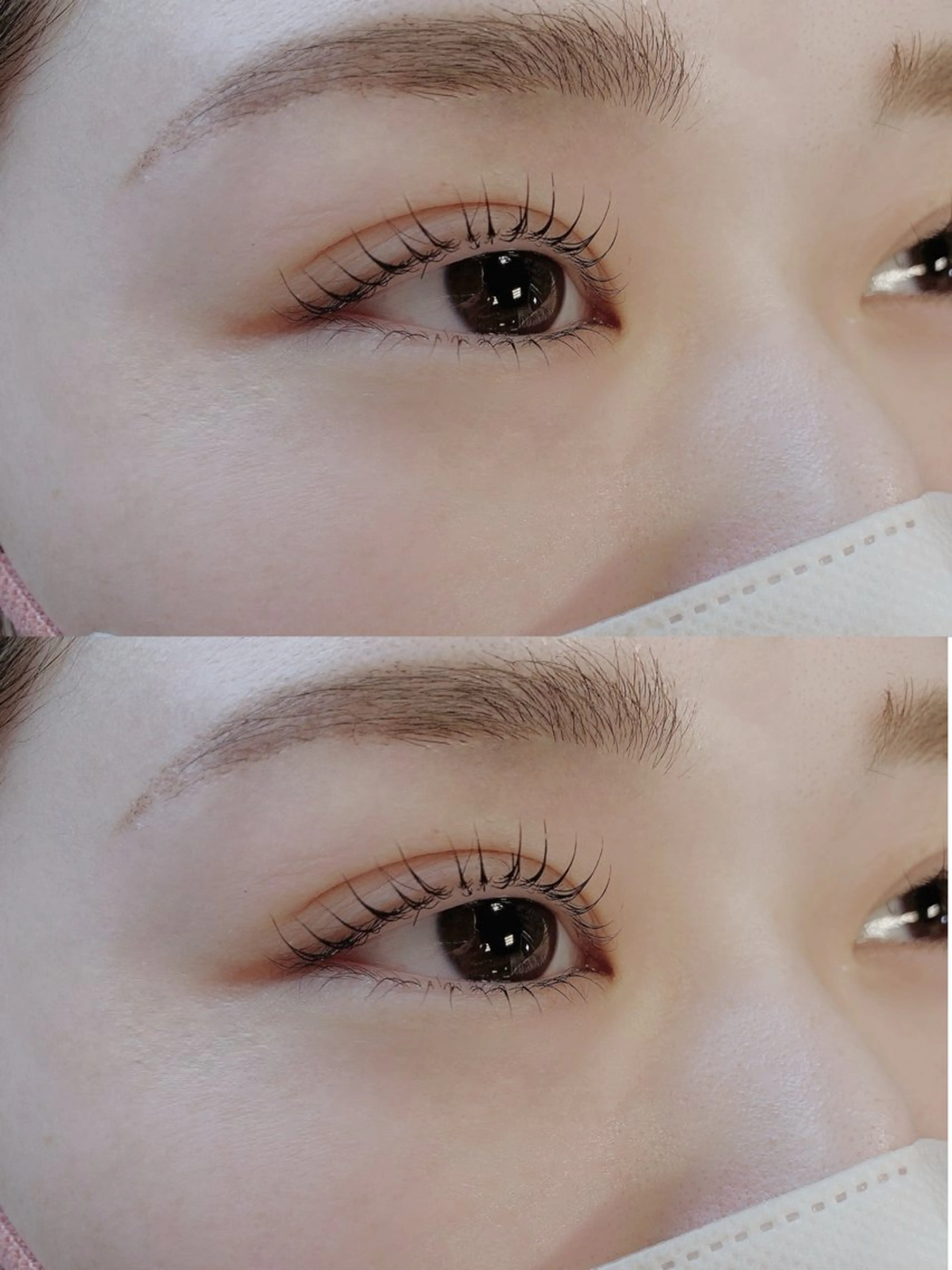 マツエク・マツパ ヘアラボトアル所属・中川 茉莉江のマツエク・マツパデザイン