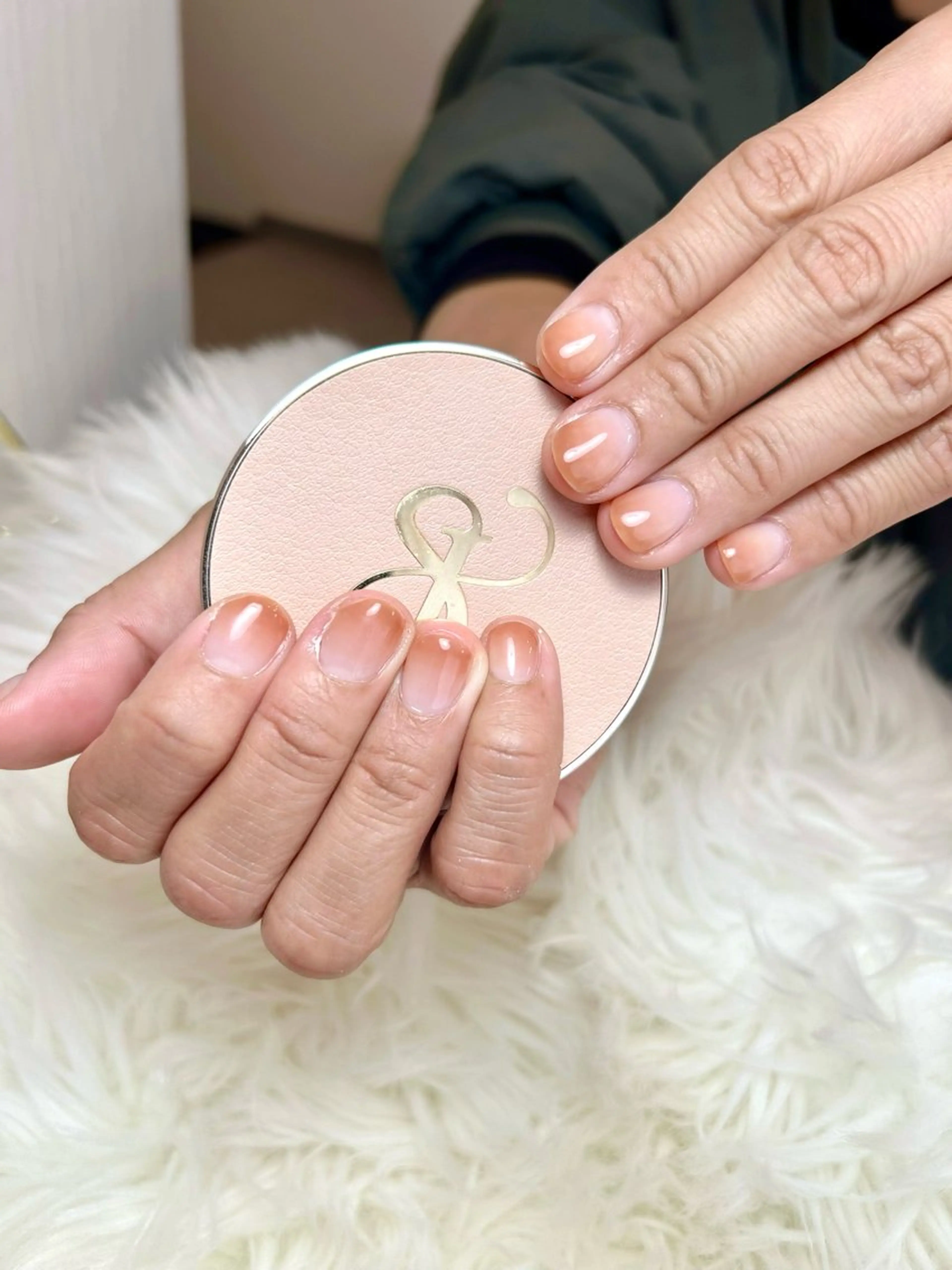 ネイル nailsalon muguet所属・muguet manaのネイルデザイン