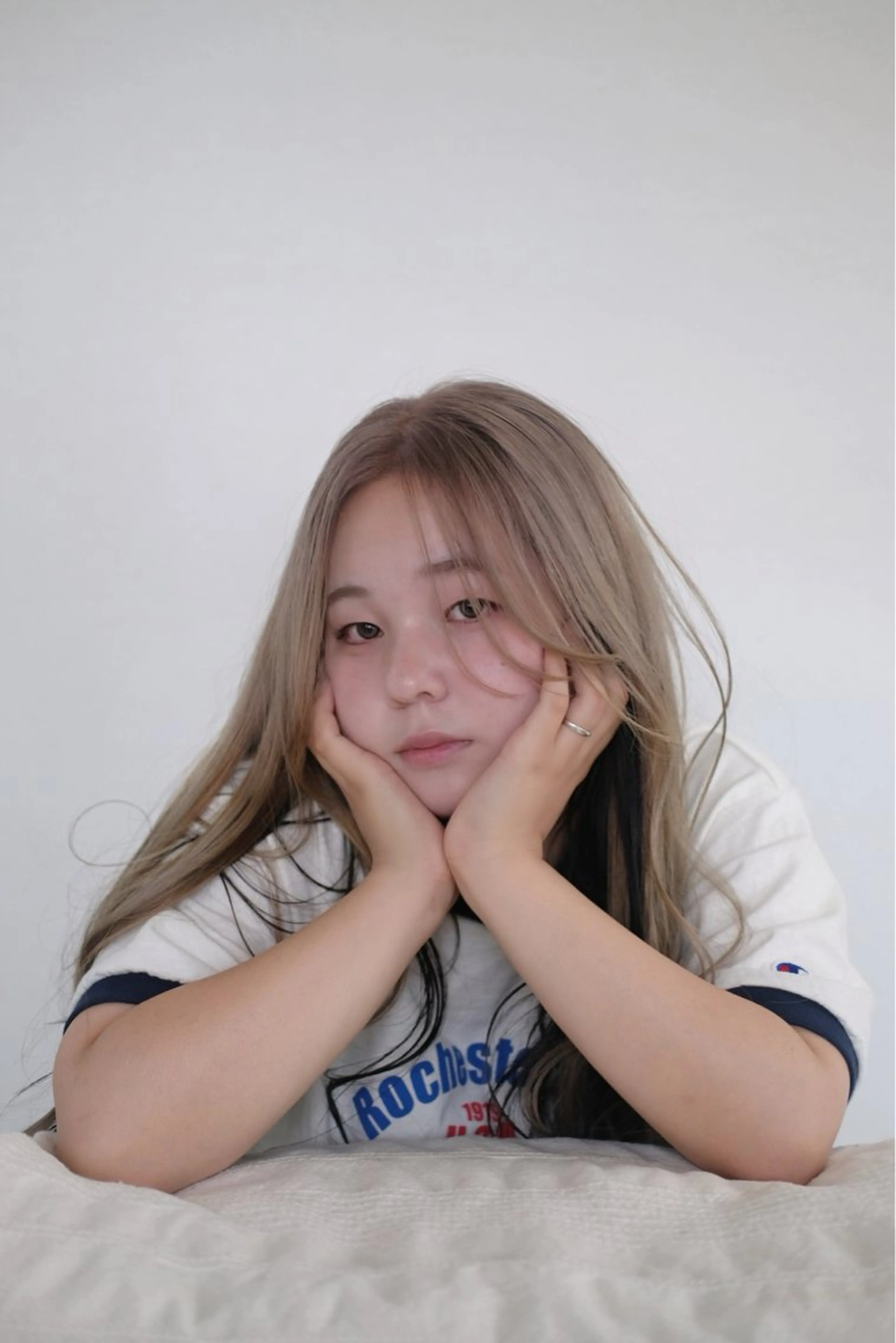 ロング カラー Honoka/SPA hairdesignのヘアスタイル