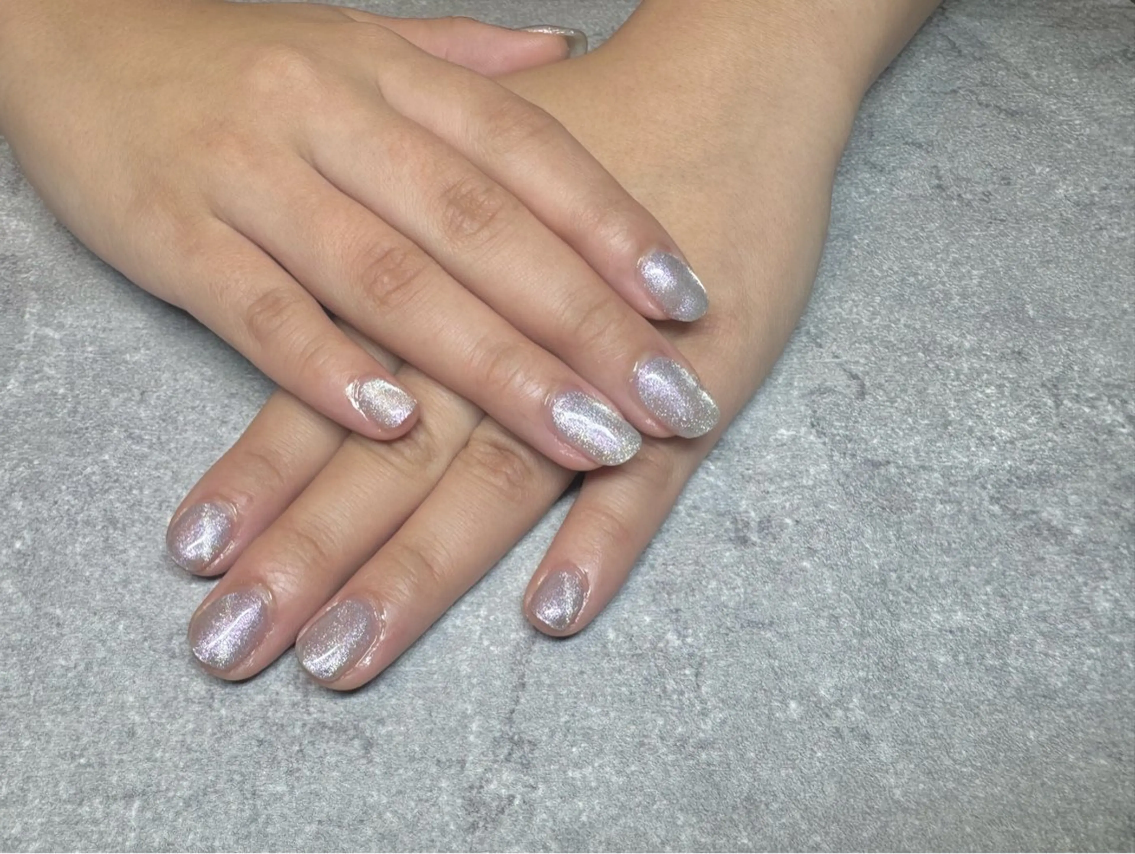 ネイル マグネットネイル ハンドネイル プライベートサロン LUANAのエステ・リラクイメージ