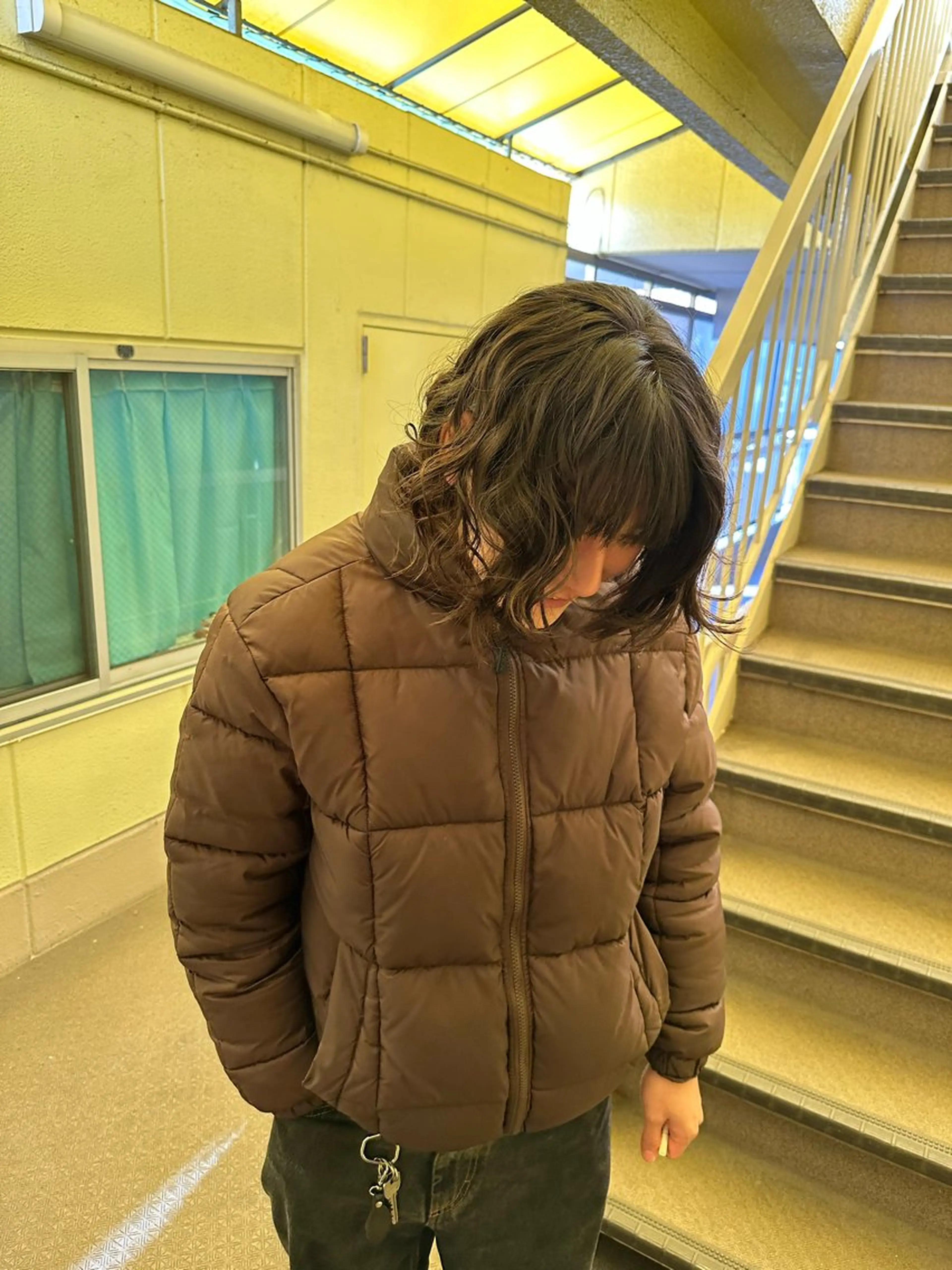 ✄﻿カット+パーマ✄﻿の写真