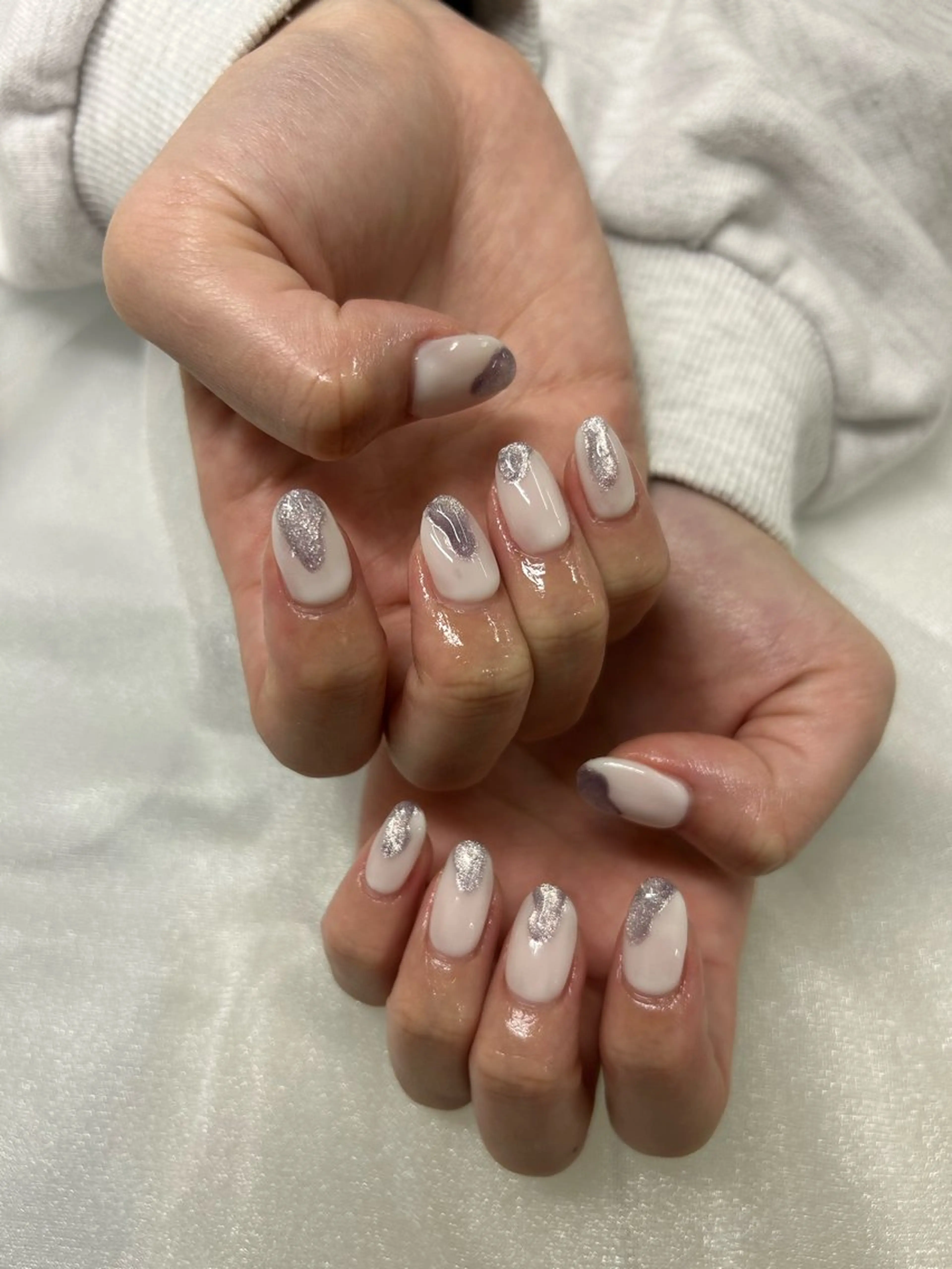 ネイル アートネイル 加藤 楓子のネイルデザイン