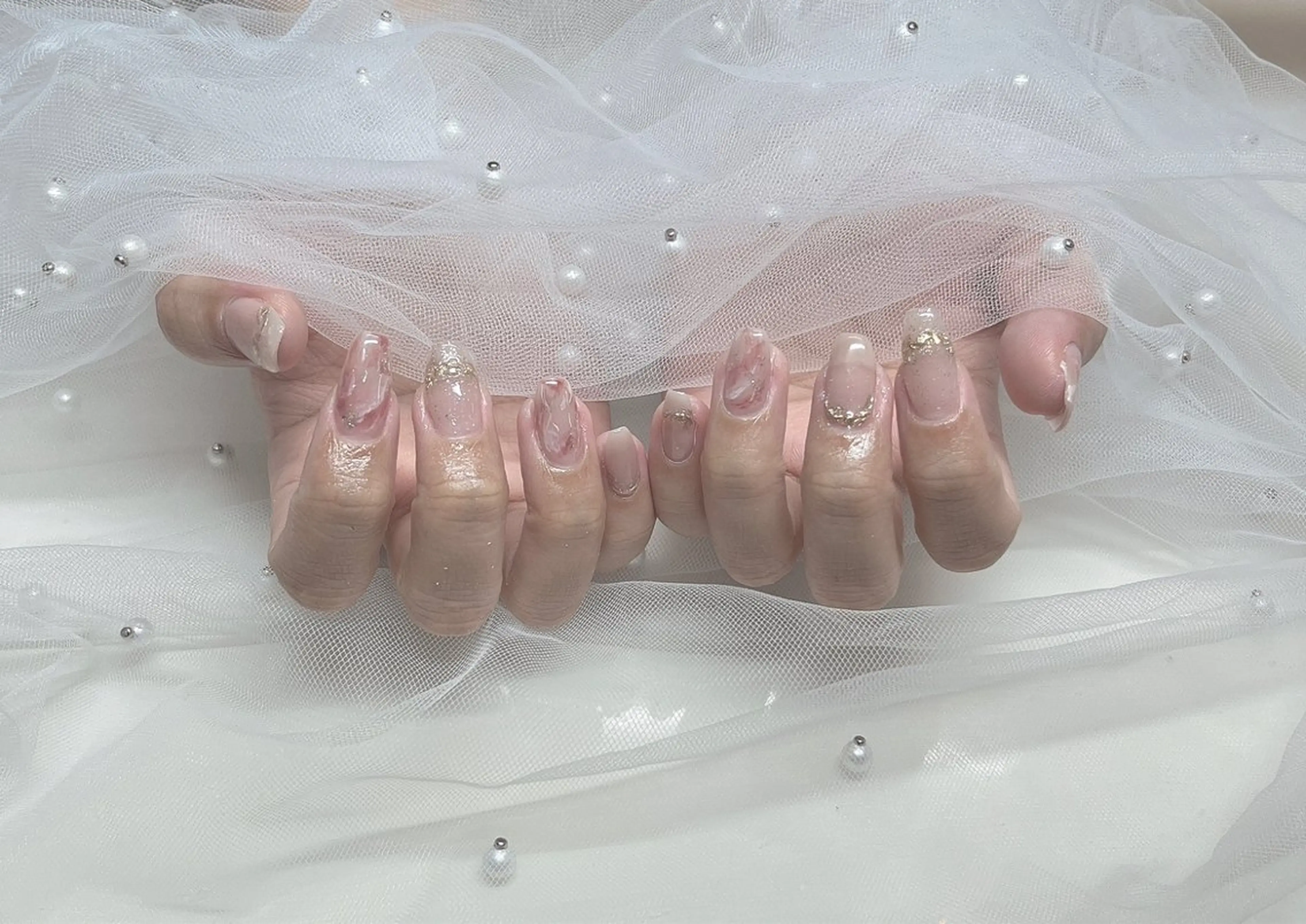 ネイル ハンドネイル KARI ネイルサロンのネイルデザイン