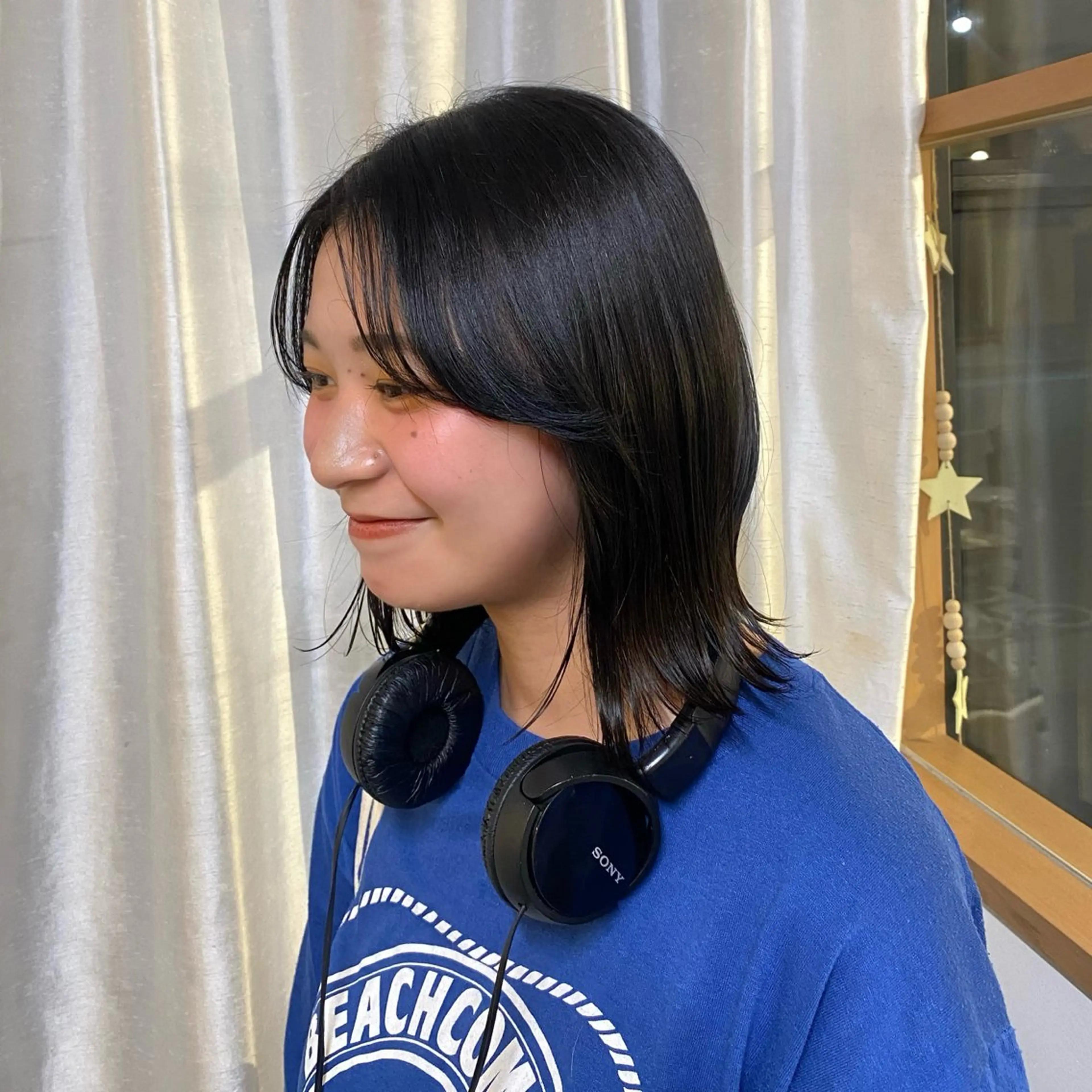 カラー カット ヘアカラー MASHU Grandvase所属・めい/透明感カラー /似合わせカットのヘアスタイル