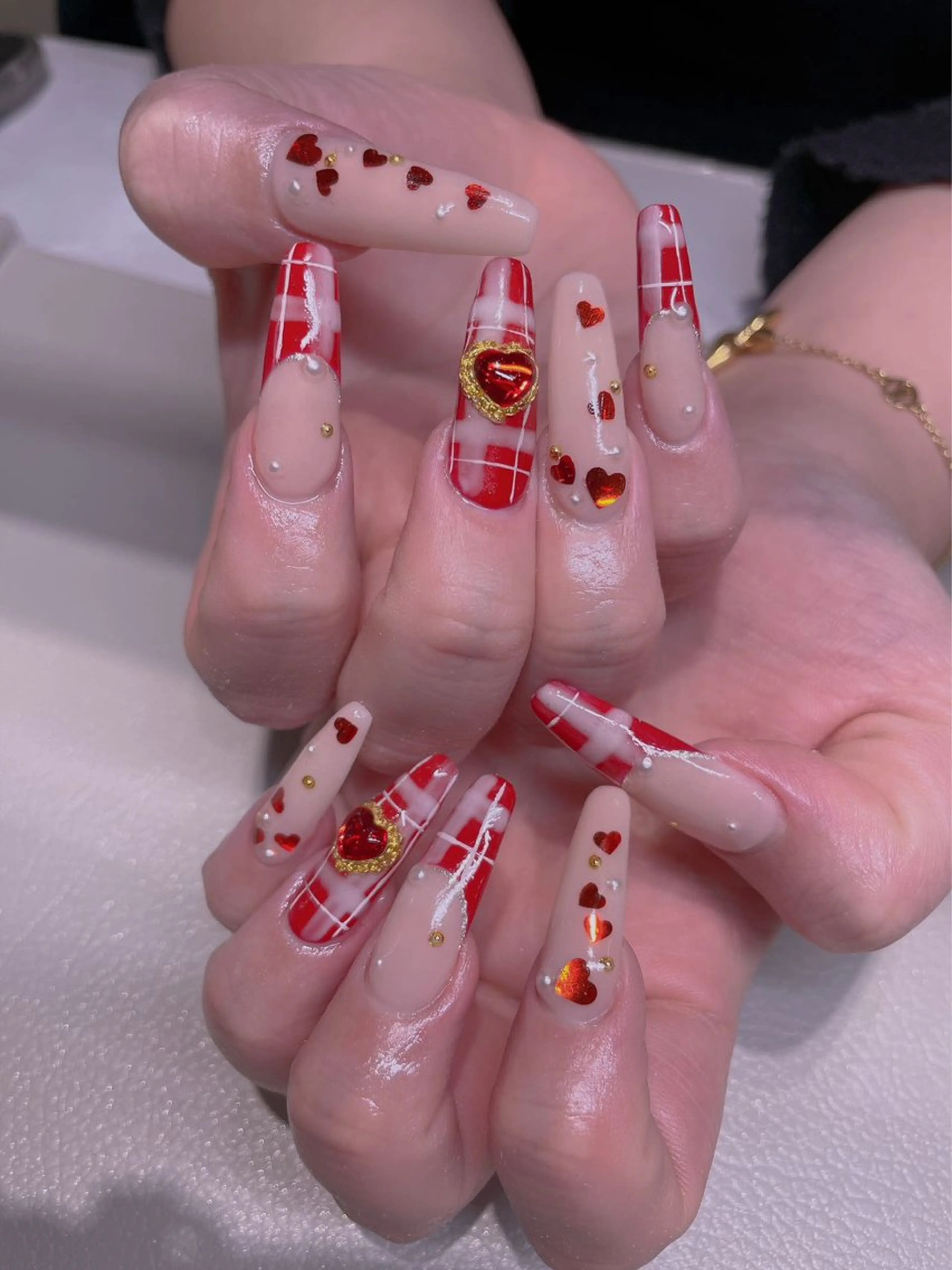 ネイル エムズ ハヤシのネイルデザイン