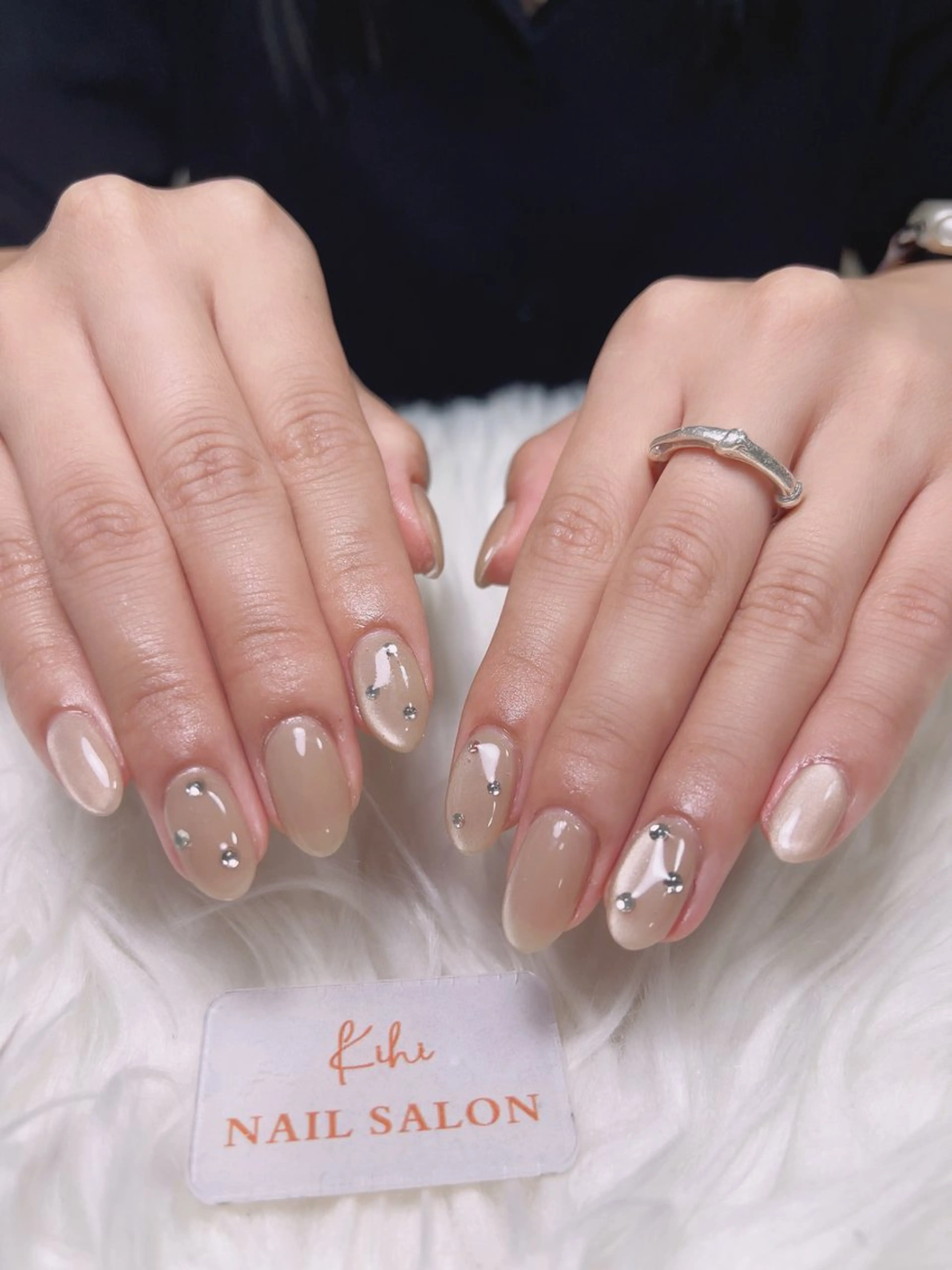 ネイル 米澤 ハナユキのネイルデザイン