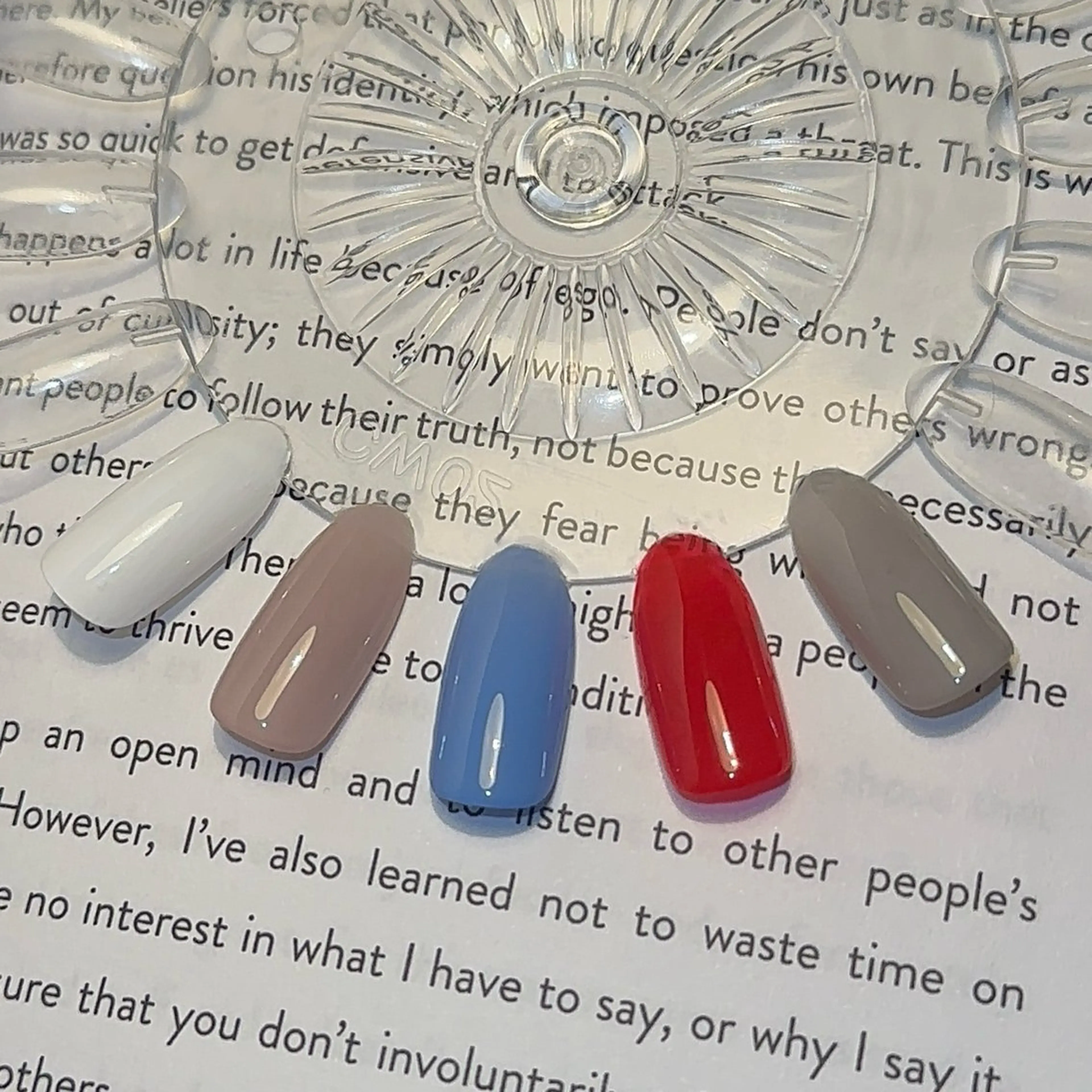 【ハンド】オフ込みワンカラー　※現金お支払いのみの写真