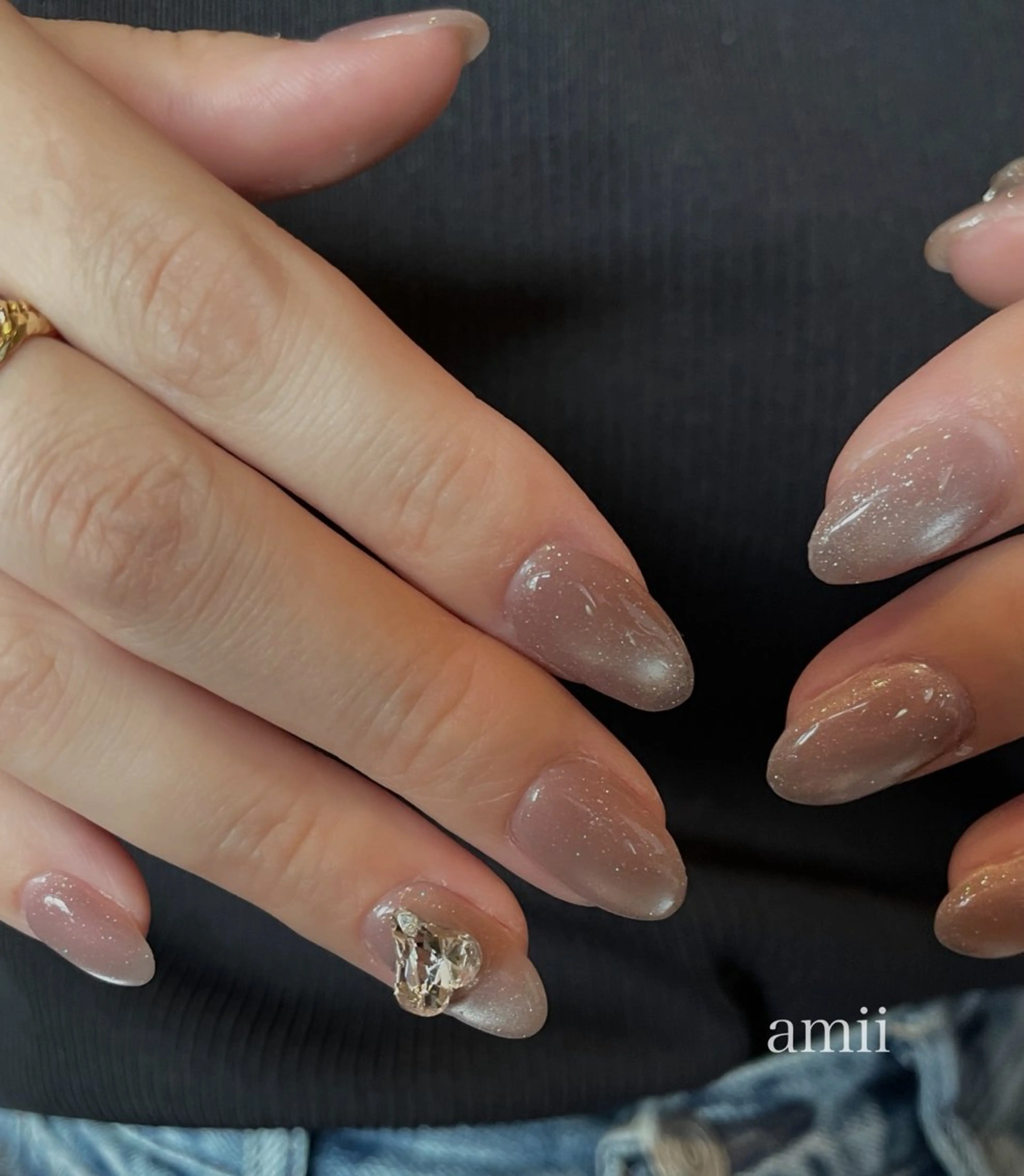 ネイル amii .のネイルデザイン