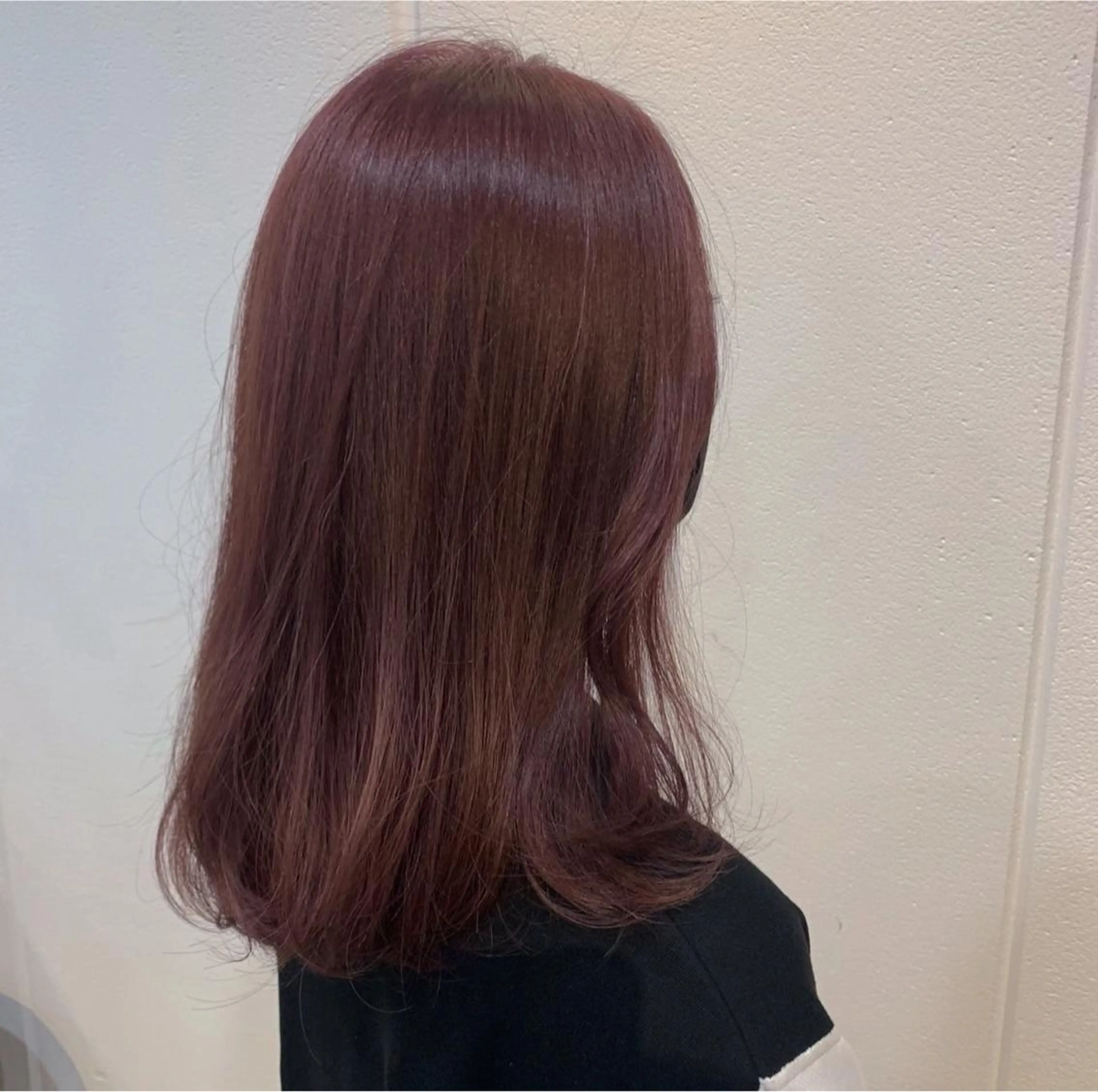 ロング 透明感ニュアンス 柔らかstyle🤍のヘアスタイル