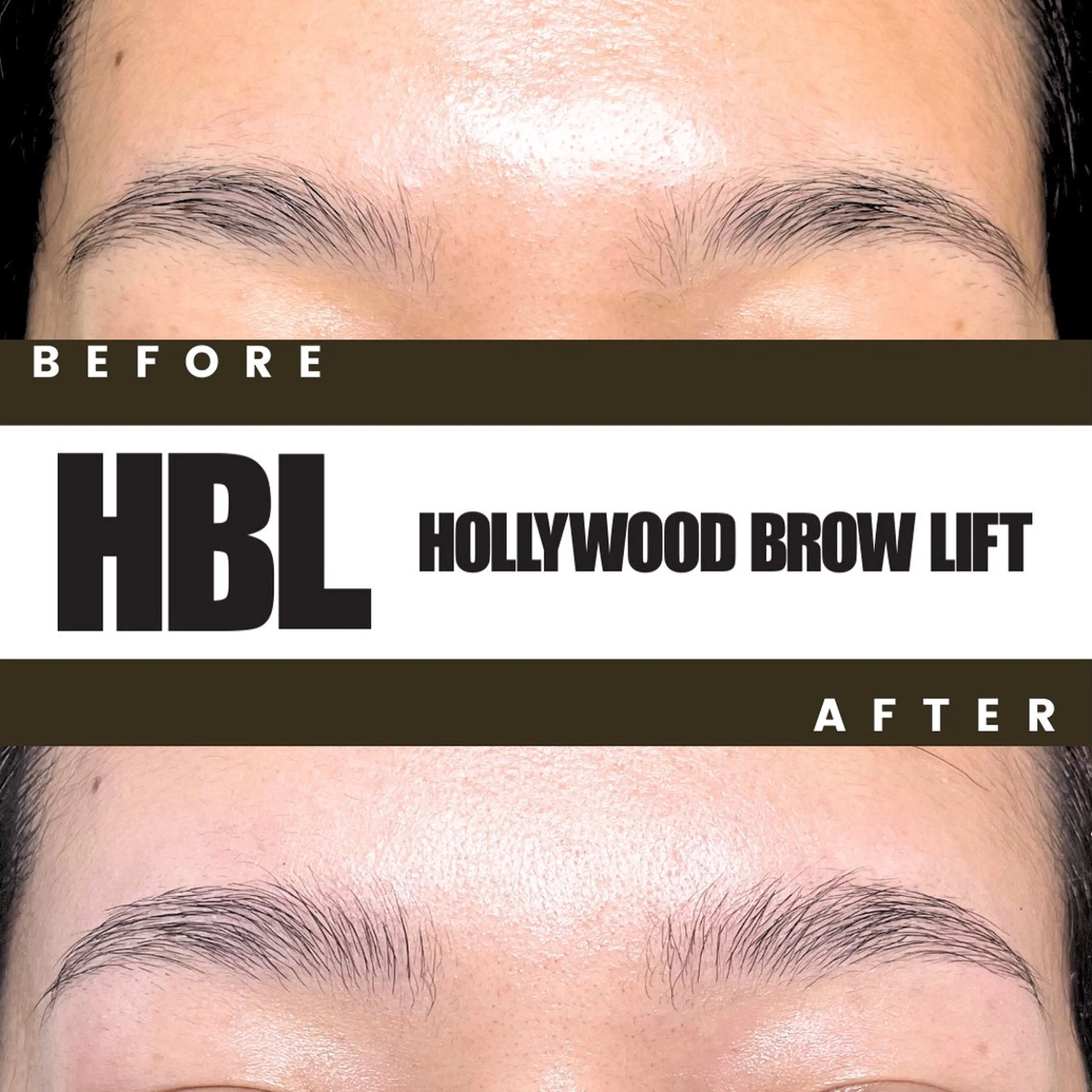 【女性限定】HBL ハリウッドブロウリフトの写真