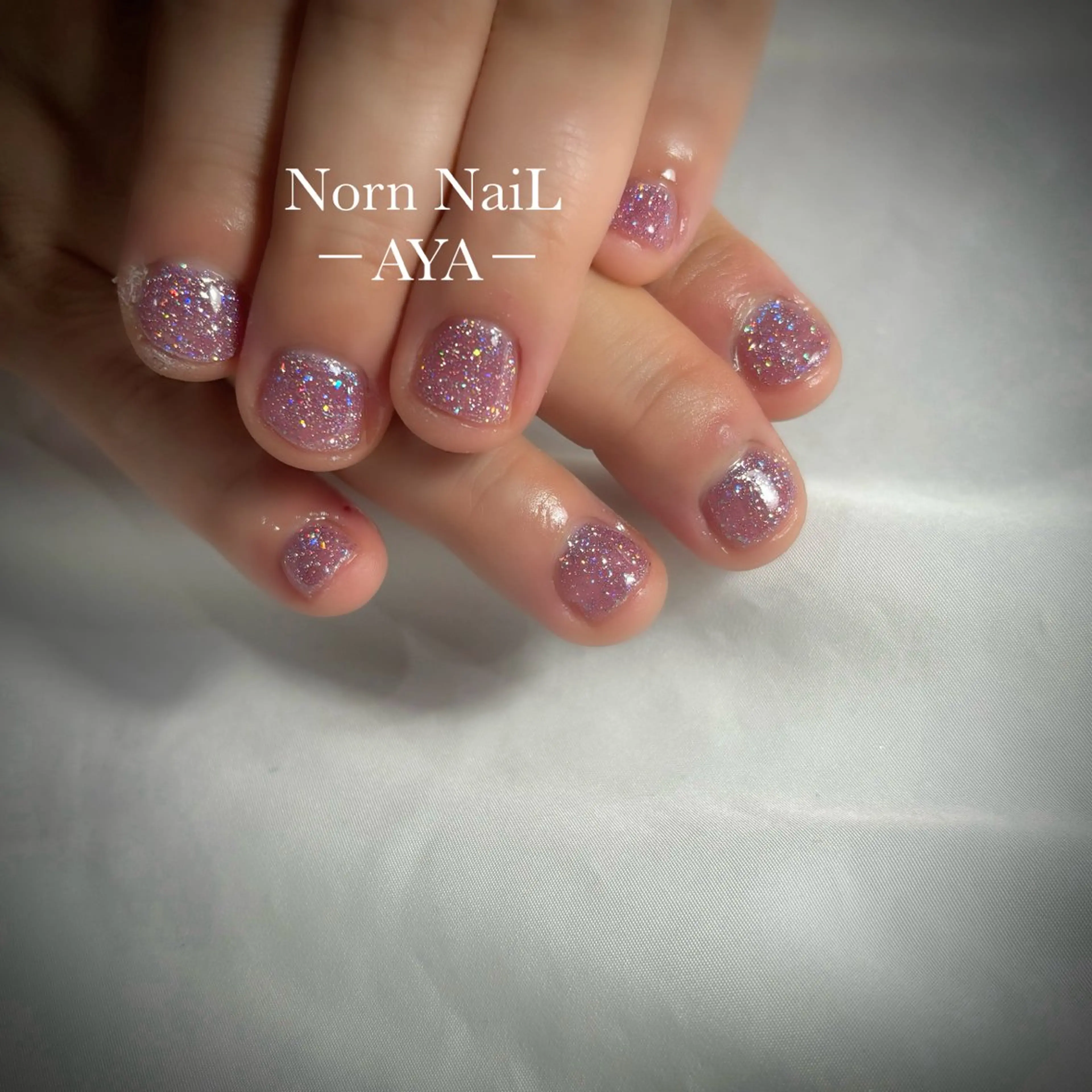 ネイル ハンドネイル U Ayaのネイルデザイン