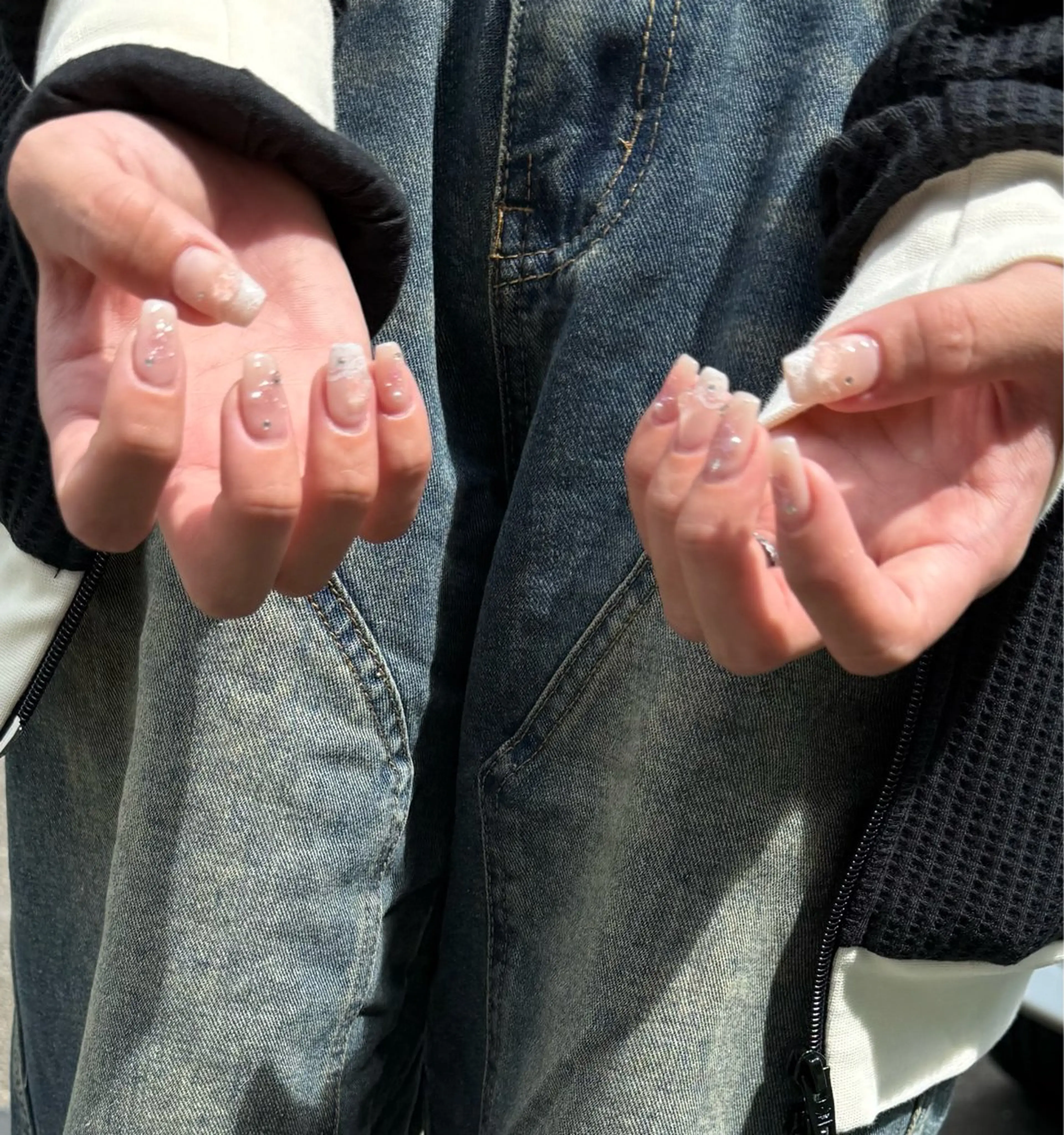 ネイル ハンドネイル mii 【フィルイン導入】のネイルデザイン