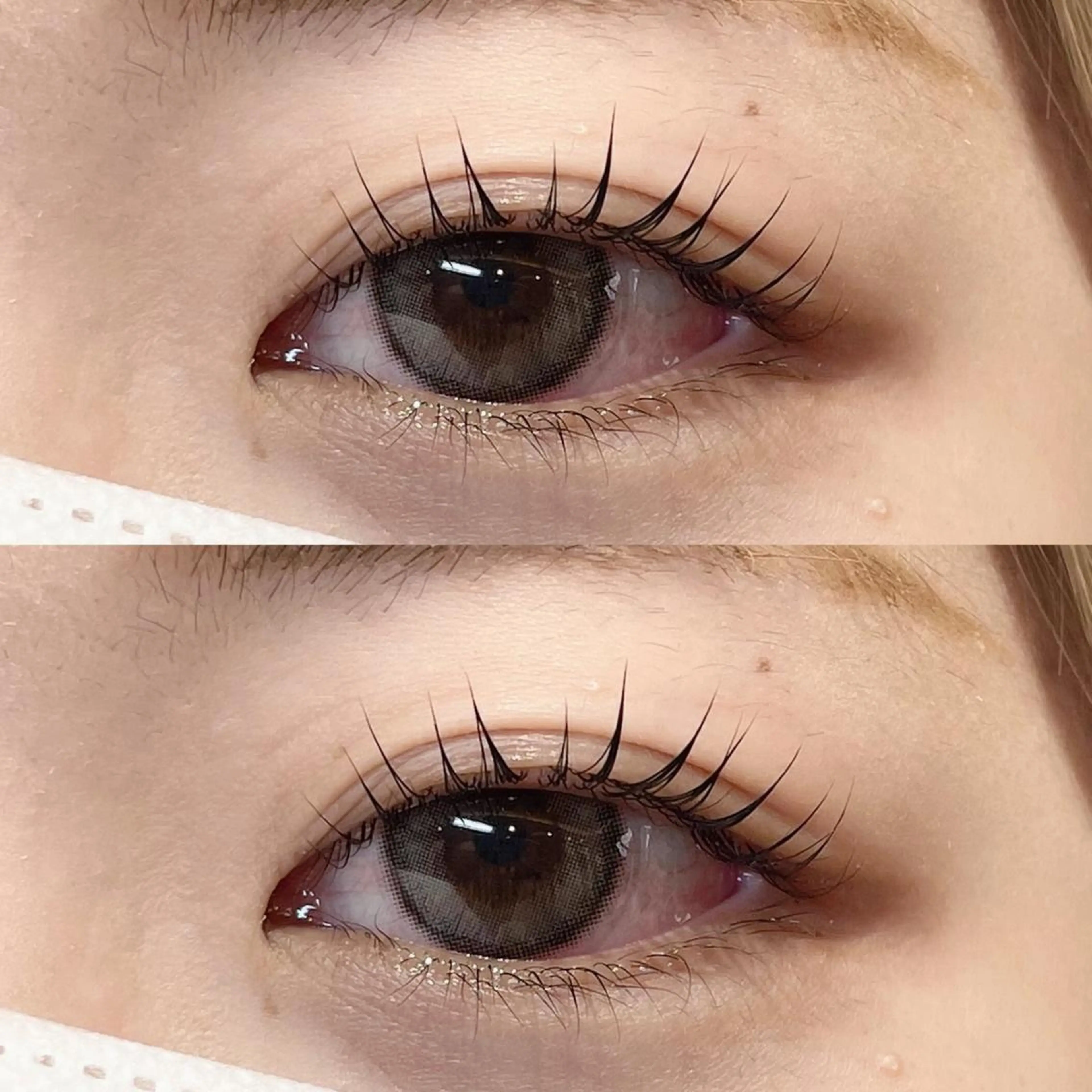 マツエク・マツパ マツパ yoshie🕯️ 新宿/まつ毛パーマのマツエク・マツパデザイン