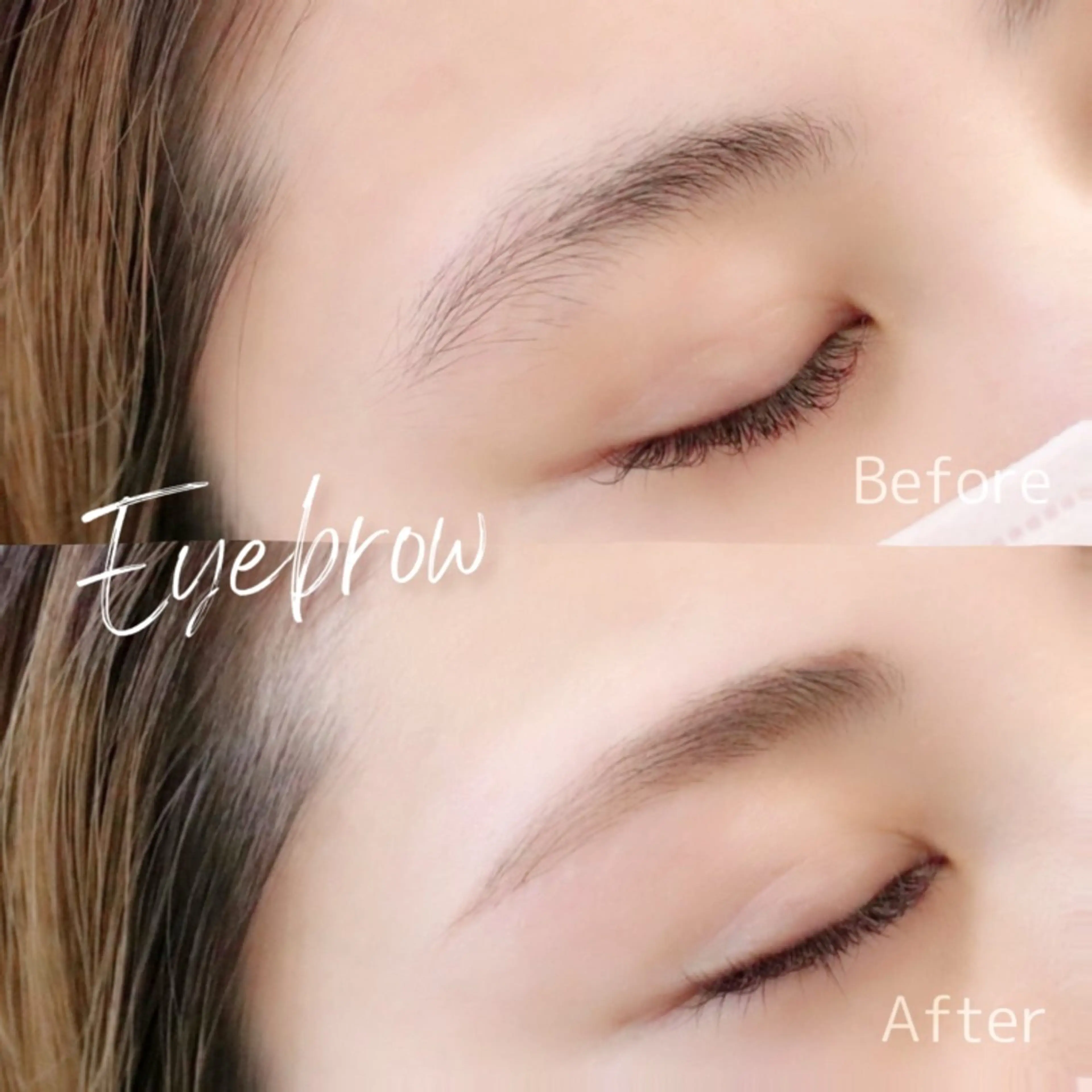 アイブロウ salonDRE SAKIのマツエク・マツパデザイン