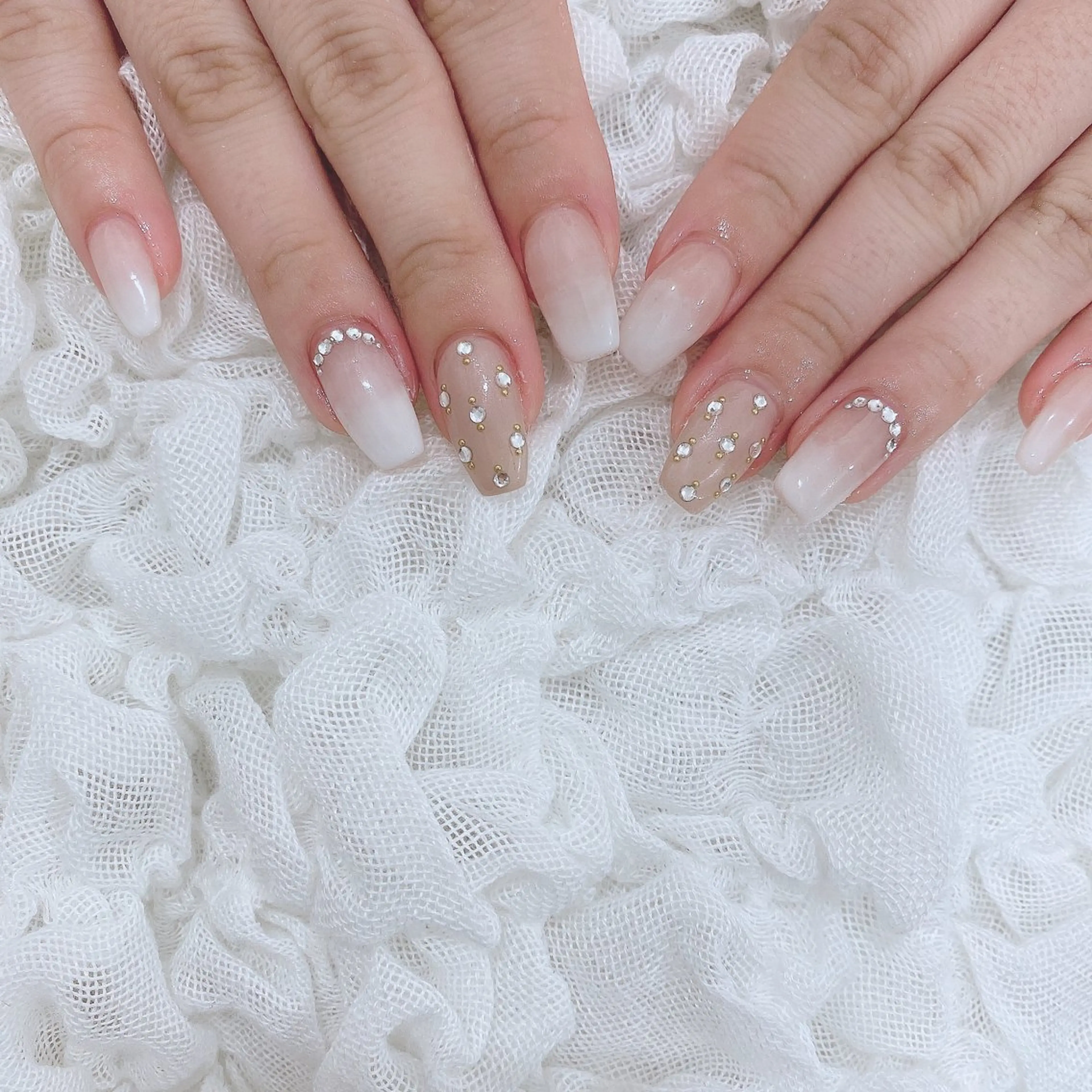 ネイル ハンドネイル SOL NAILのネイルデザイン