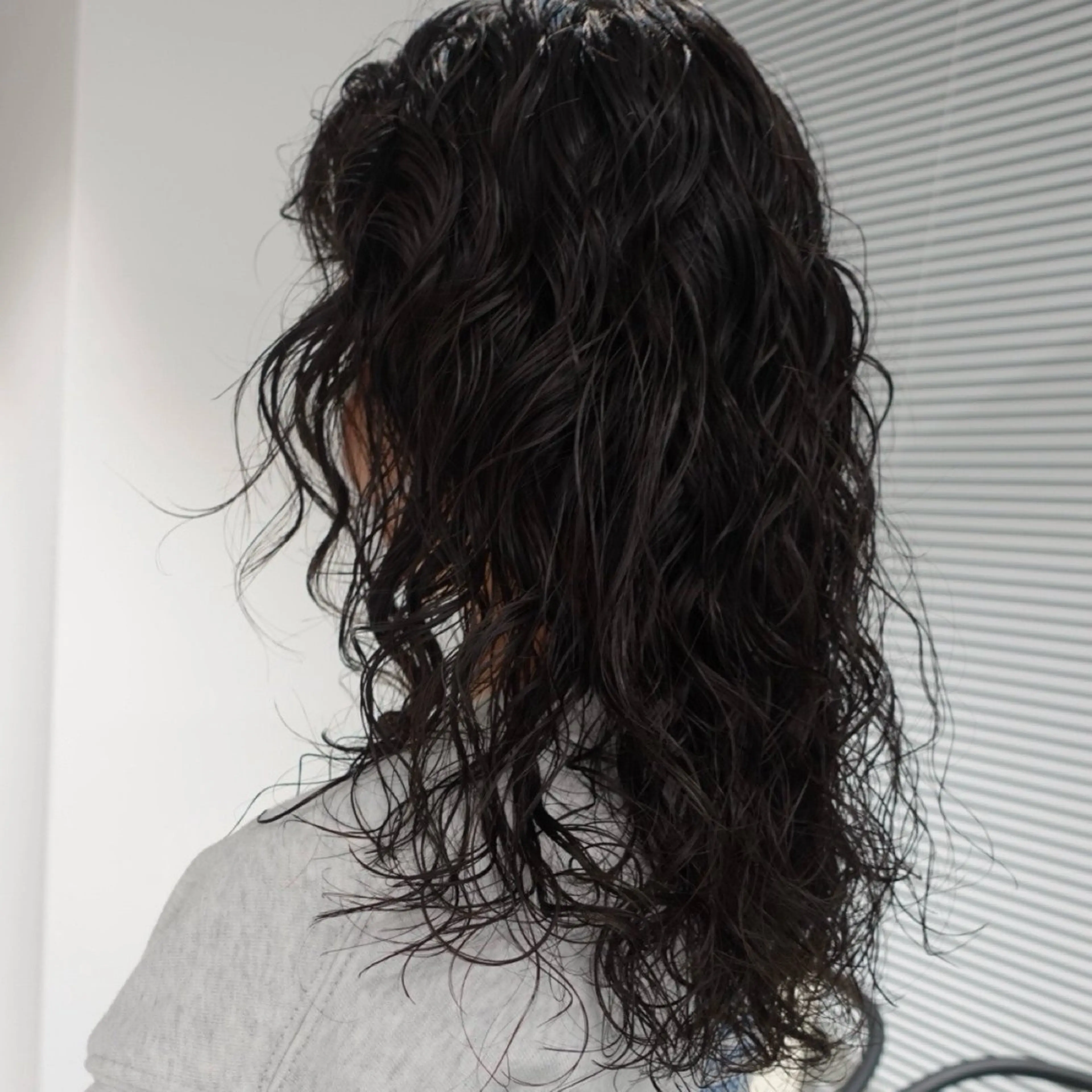 パーマ ヘアアレンジ カット パーマ 🌐サトウ リョウ🌐のヘアスタイル