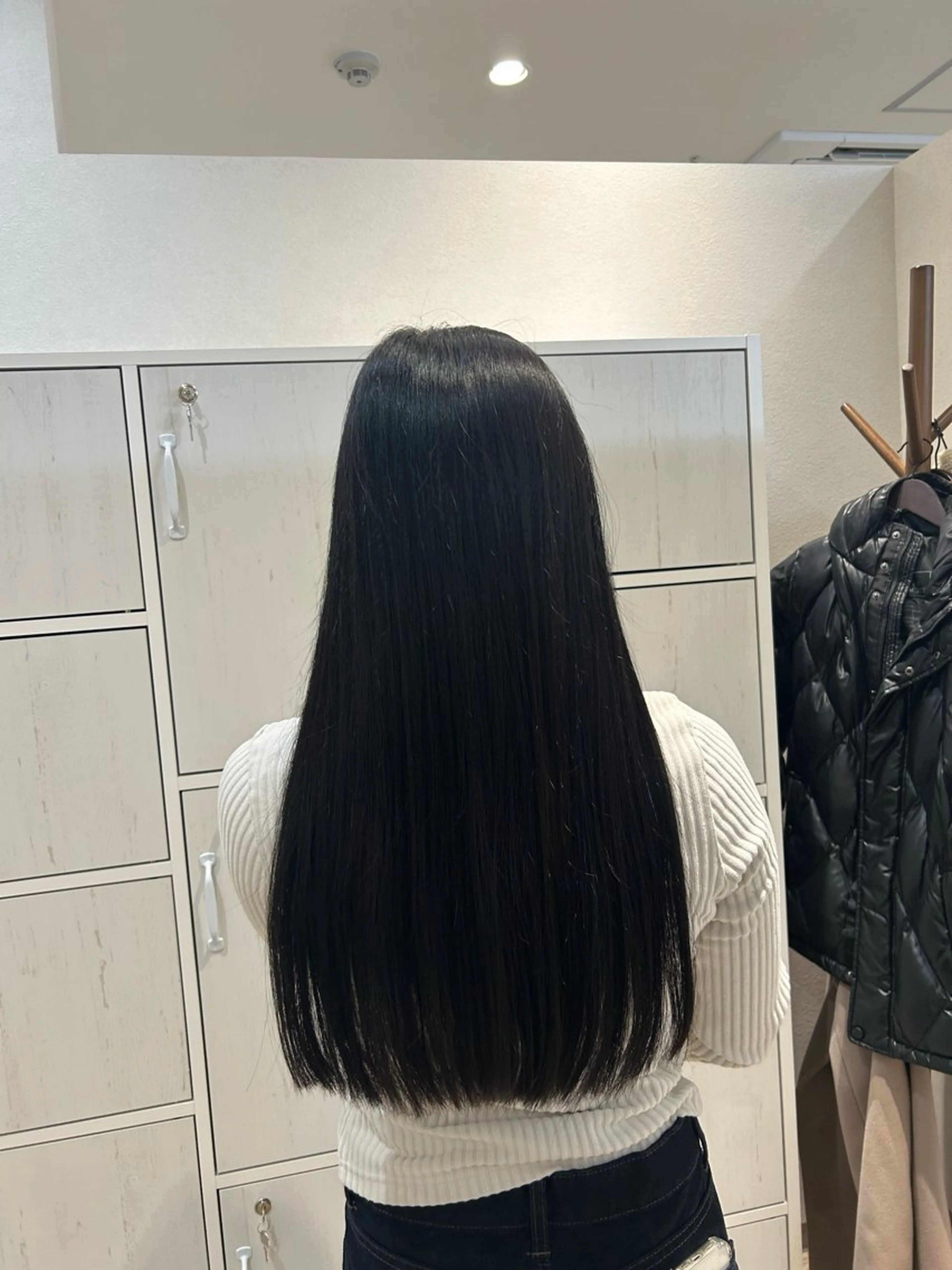 ロング Marin🫐/ 名駅/レイヤーカットのヘアスタイル