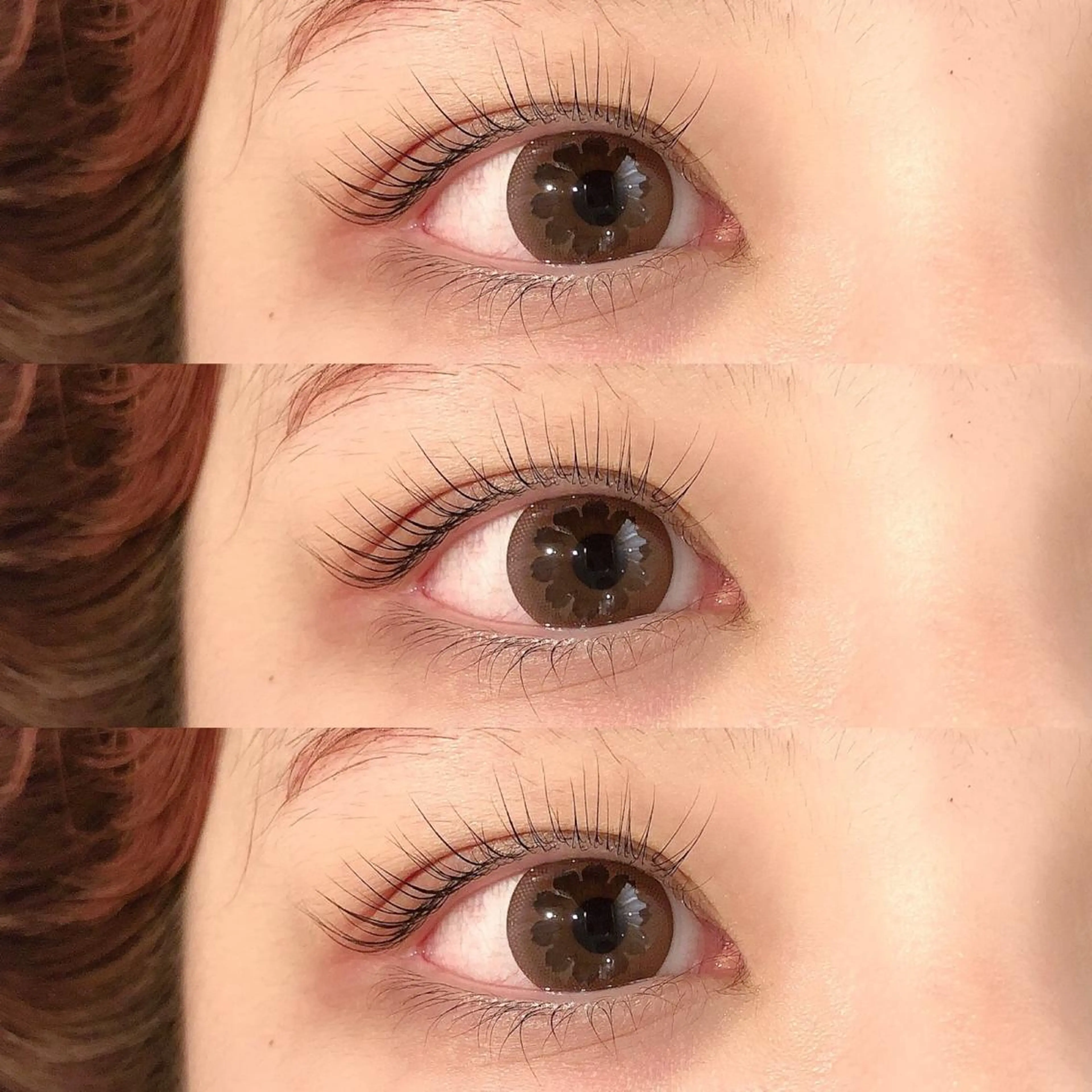 マツエク・マツパ パリジェンヌラッシュリフト eyelist🌼 asukaのマツエク・マツパデザイン