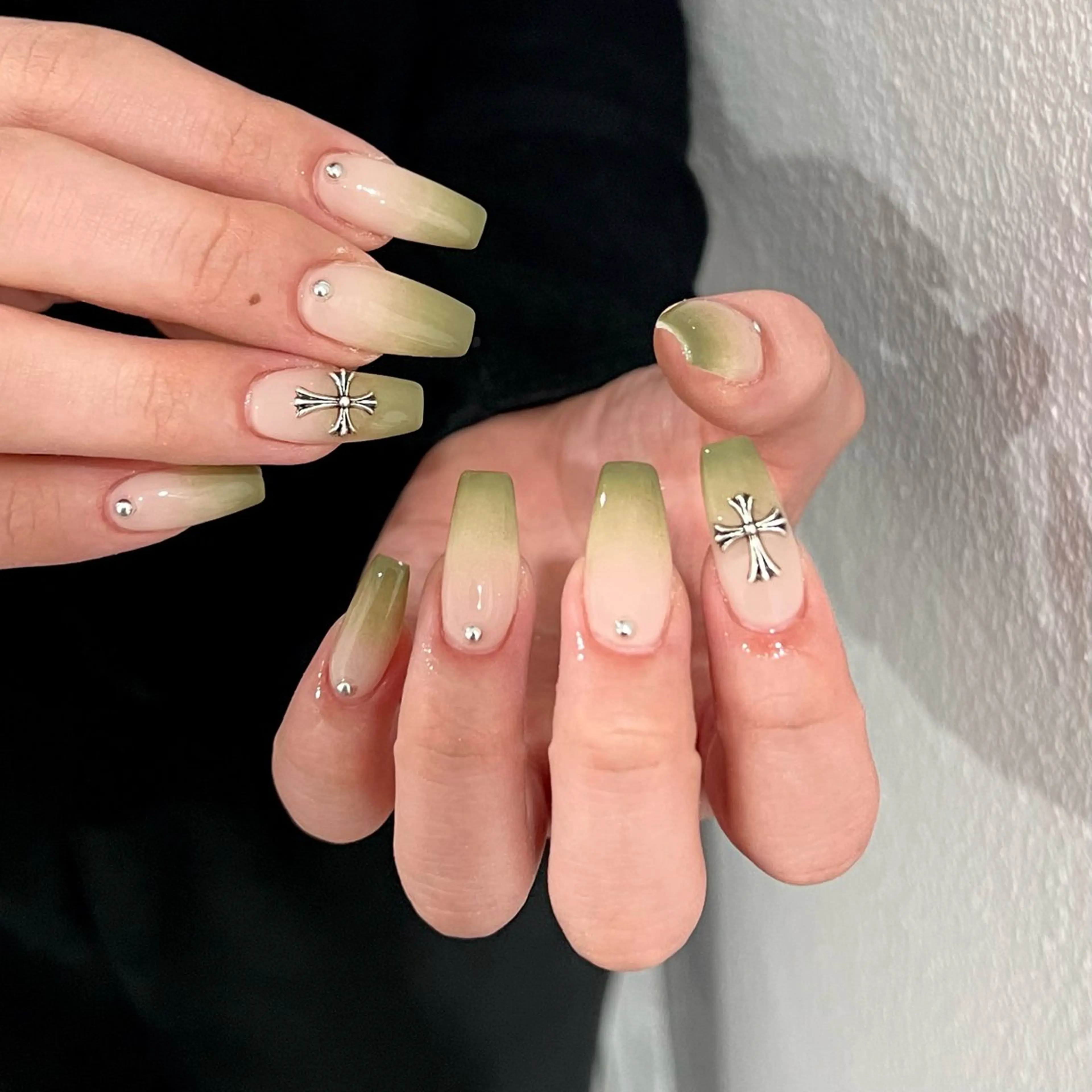 ネイル ハンドネイル Ugirl Nail Pinpin🤍のネイルデザイン