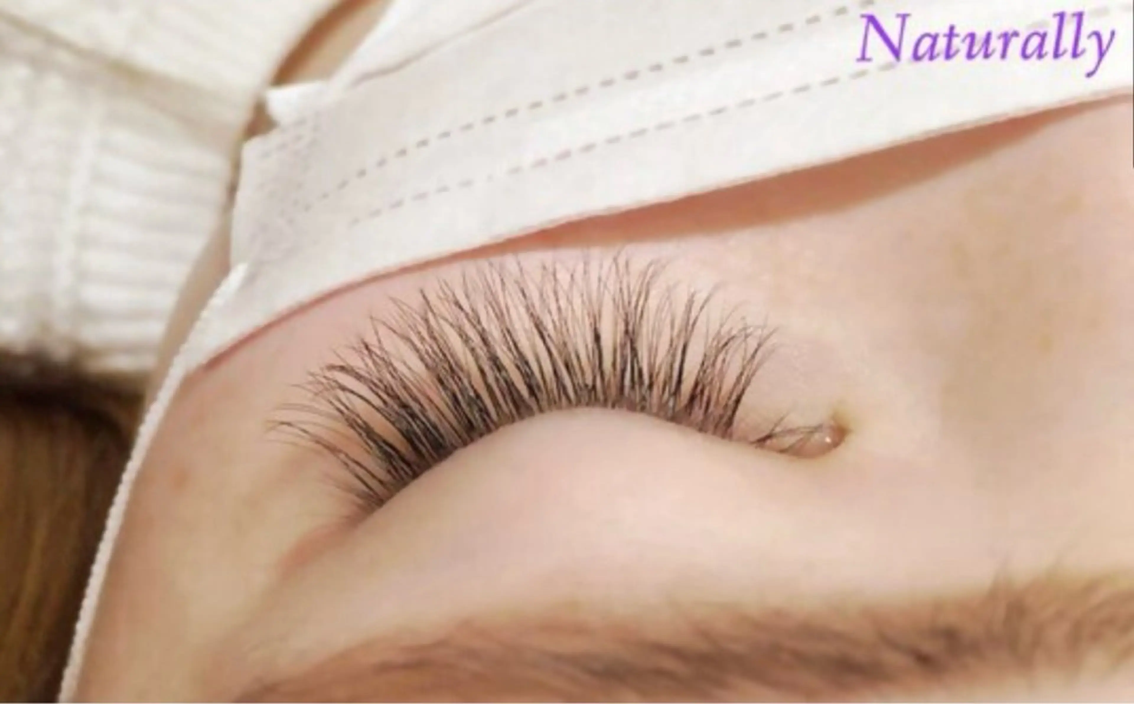 マツエク・マツパ 渡辺 瑠奈のマツエク・マツパデザイン