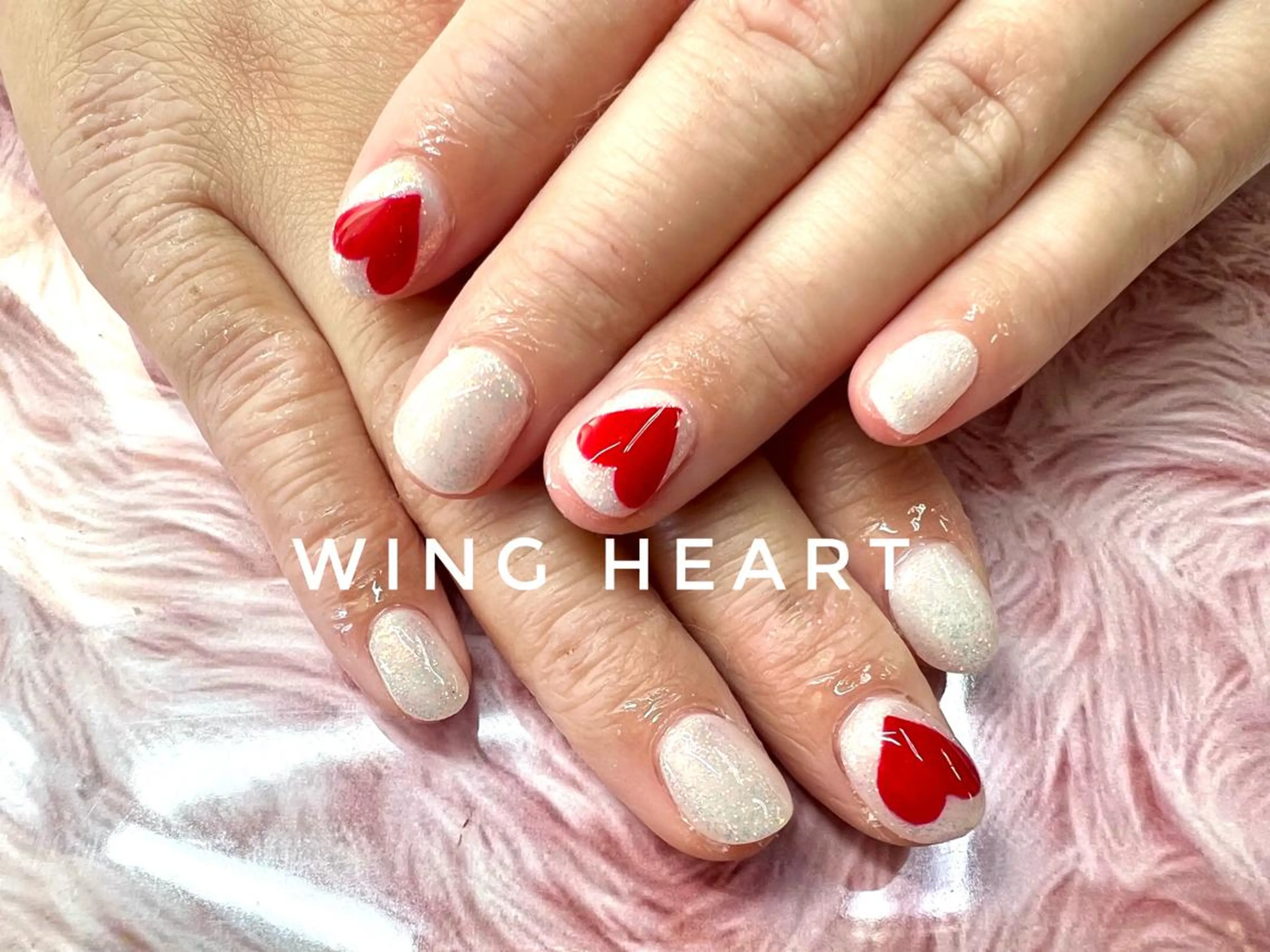 ネイル I. AYUMIのネイルデザイン