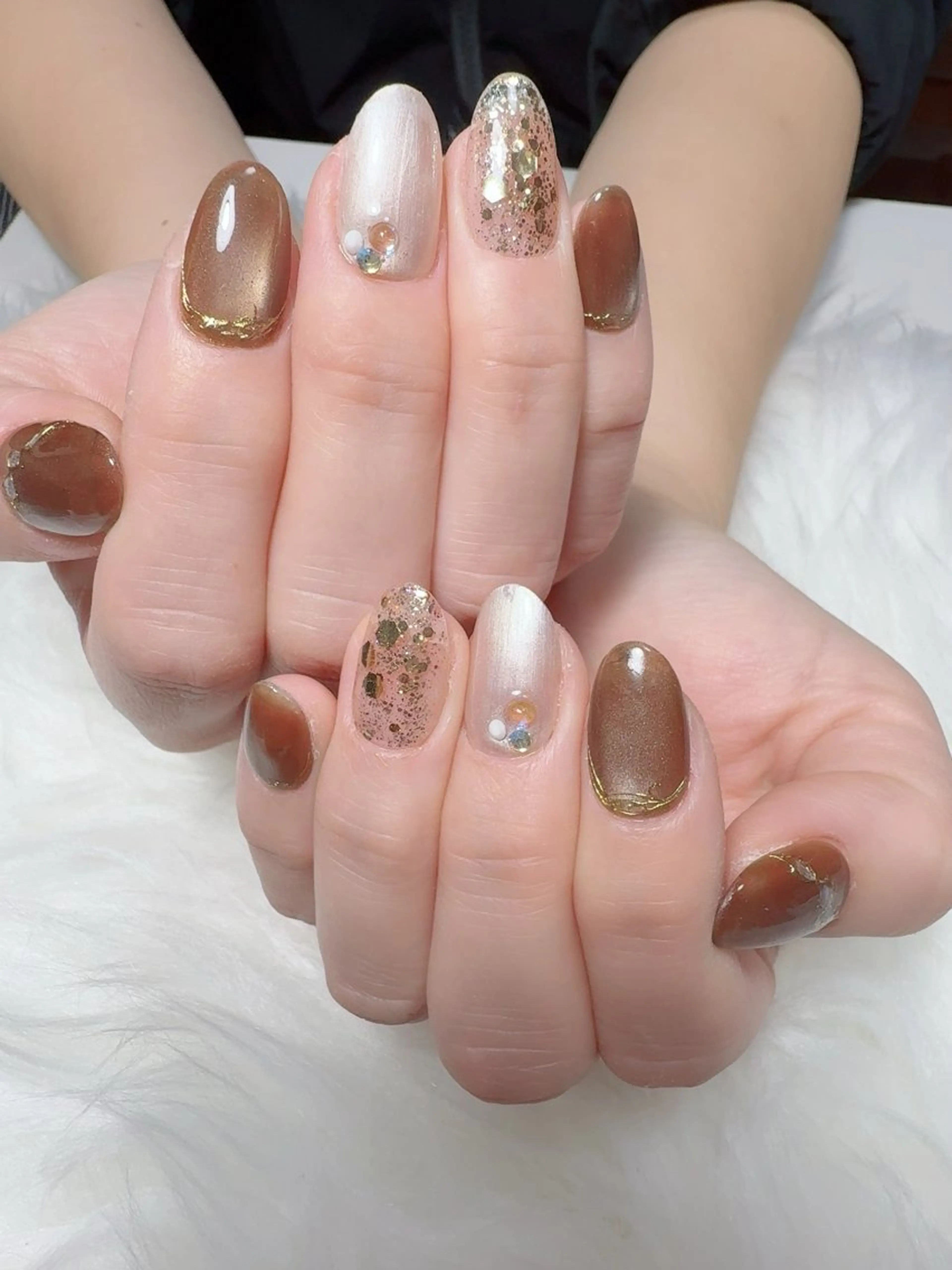 ネイル ハンドネイル zunbee nail所属・ZUNBEE Nailのネイルデザイン
