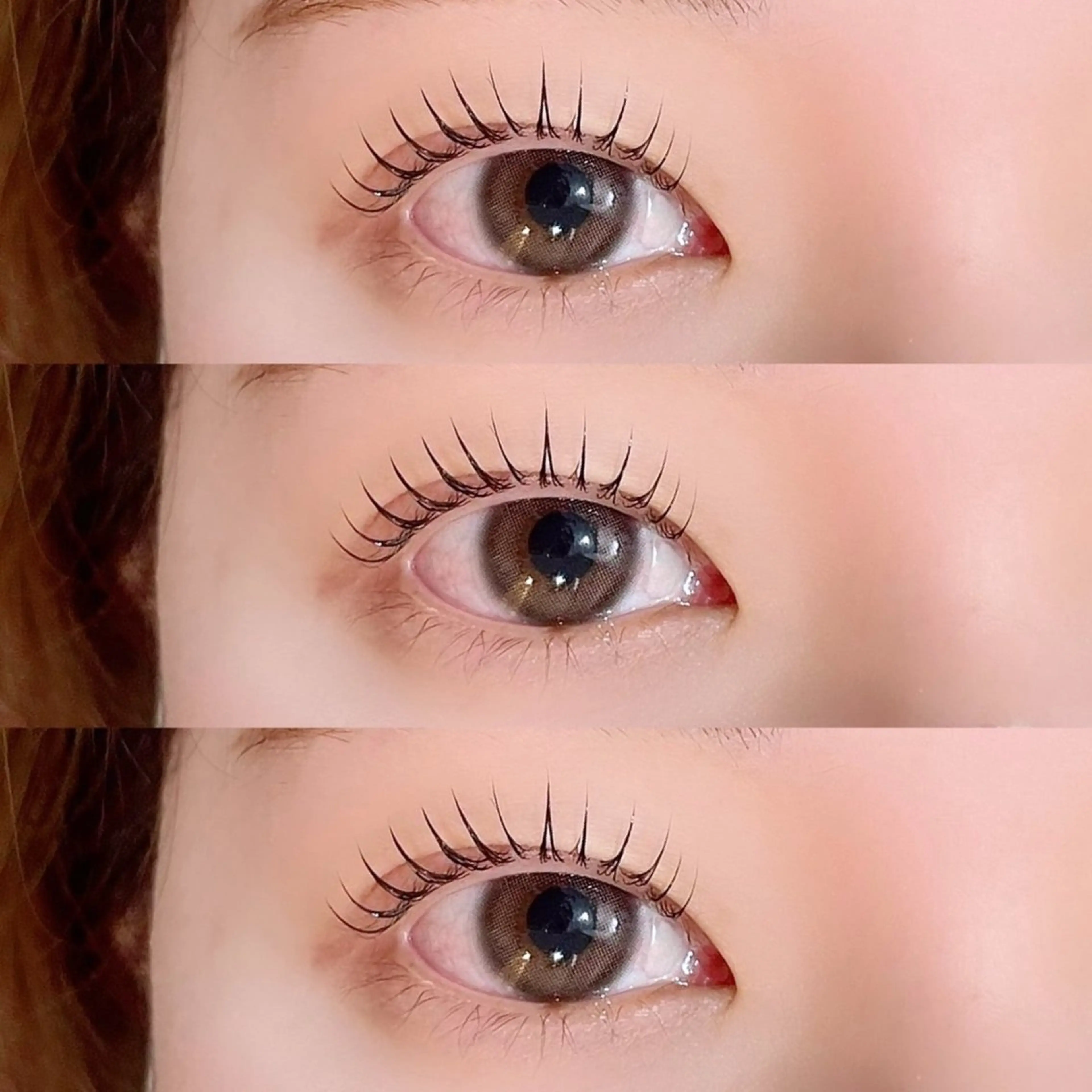 マツエク・マツパ マツパ Mayu .のマツエク・マツパデザイン