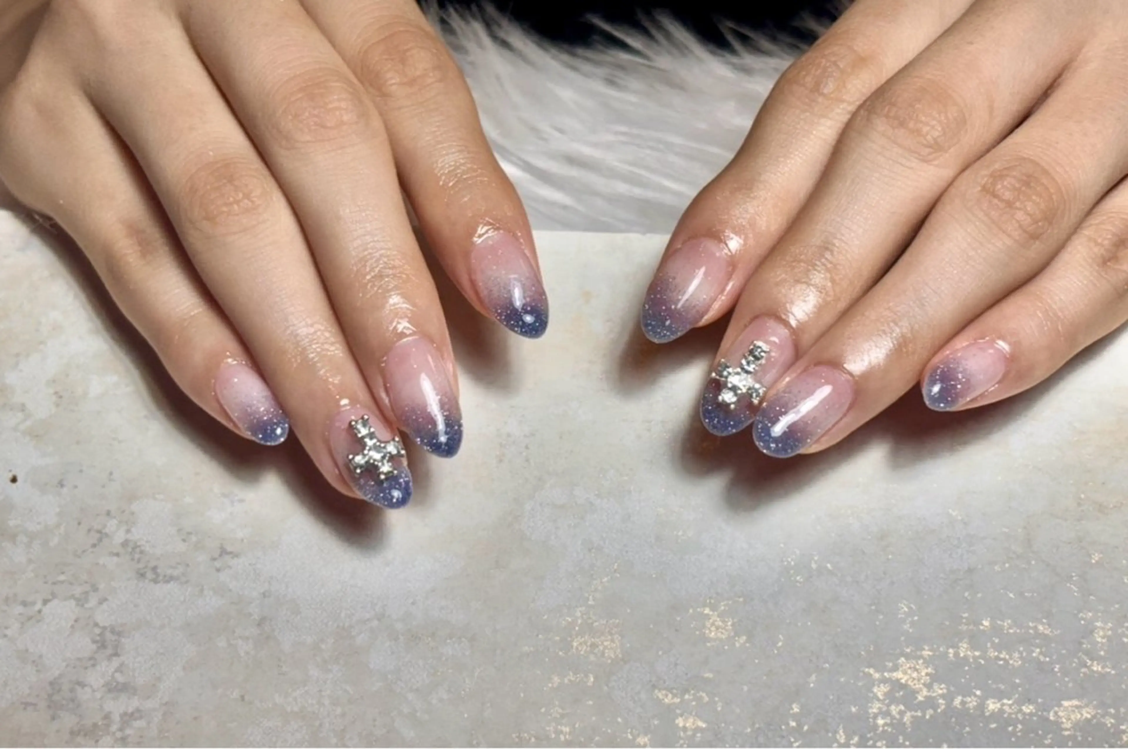 ネイル ハンドネイル コネコ ネイルサロンのネイルデザイン