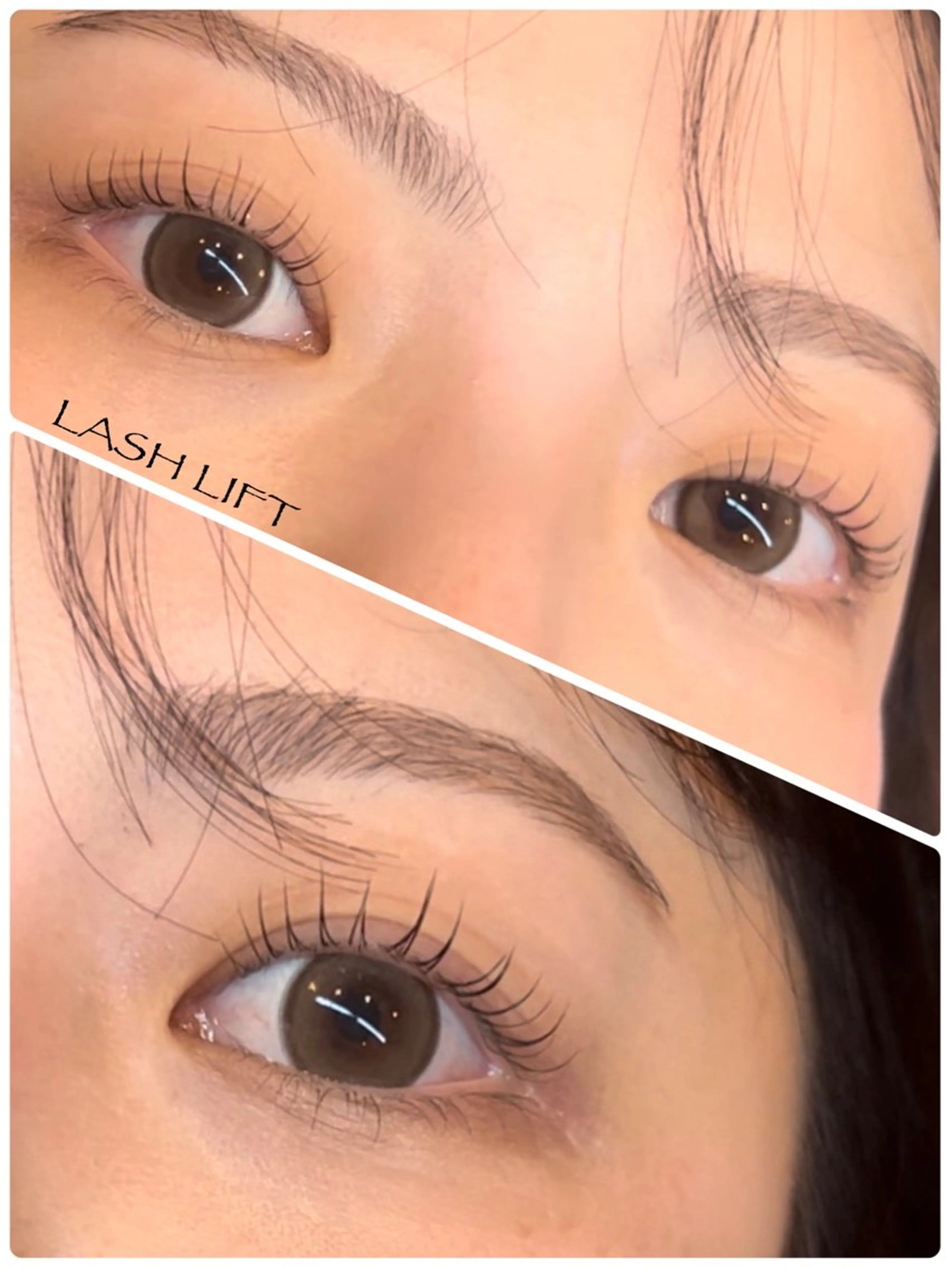 マツエク・マツパ まつげパーマ マツパ リスブラン🐿 NAOKOのマツエク・マツパデザイン