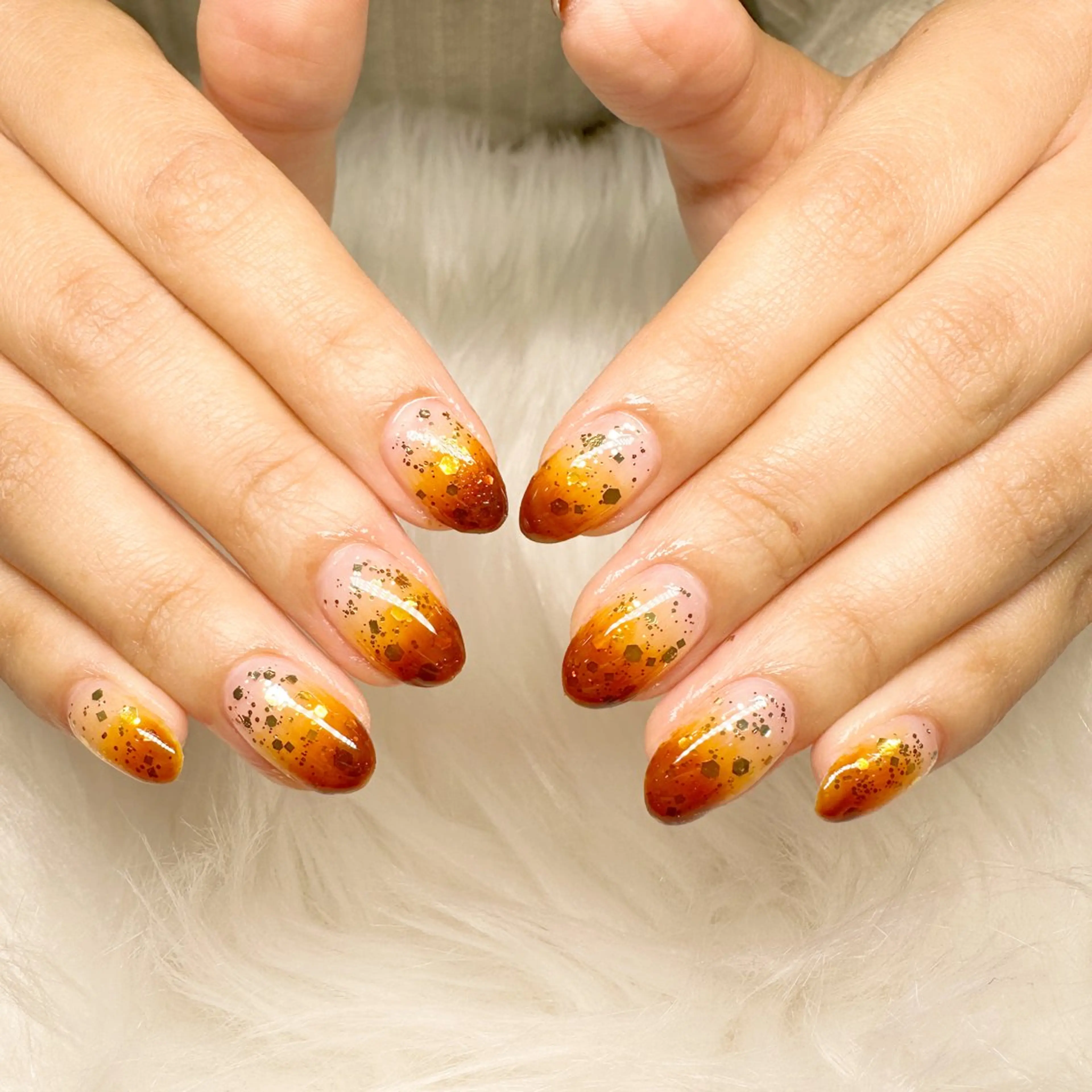 ネイル Le'a シズカのネイルデザイン