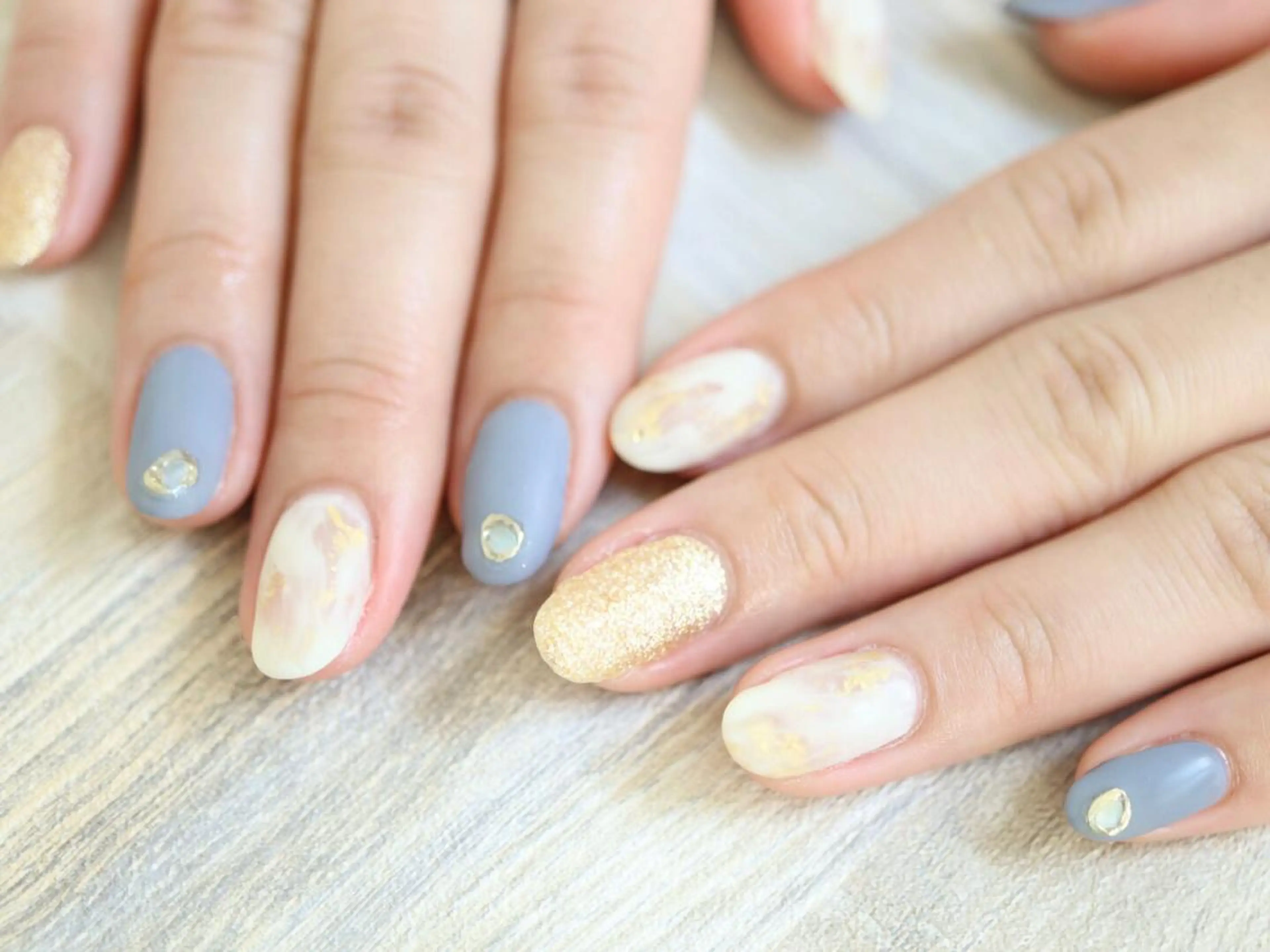 ネイル Dolce.Nail 大宮店のネイルデザイン