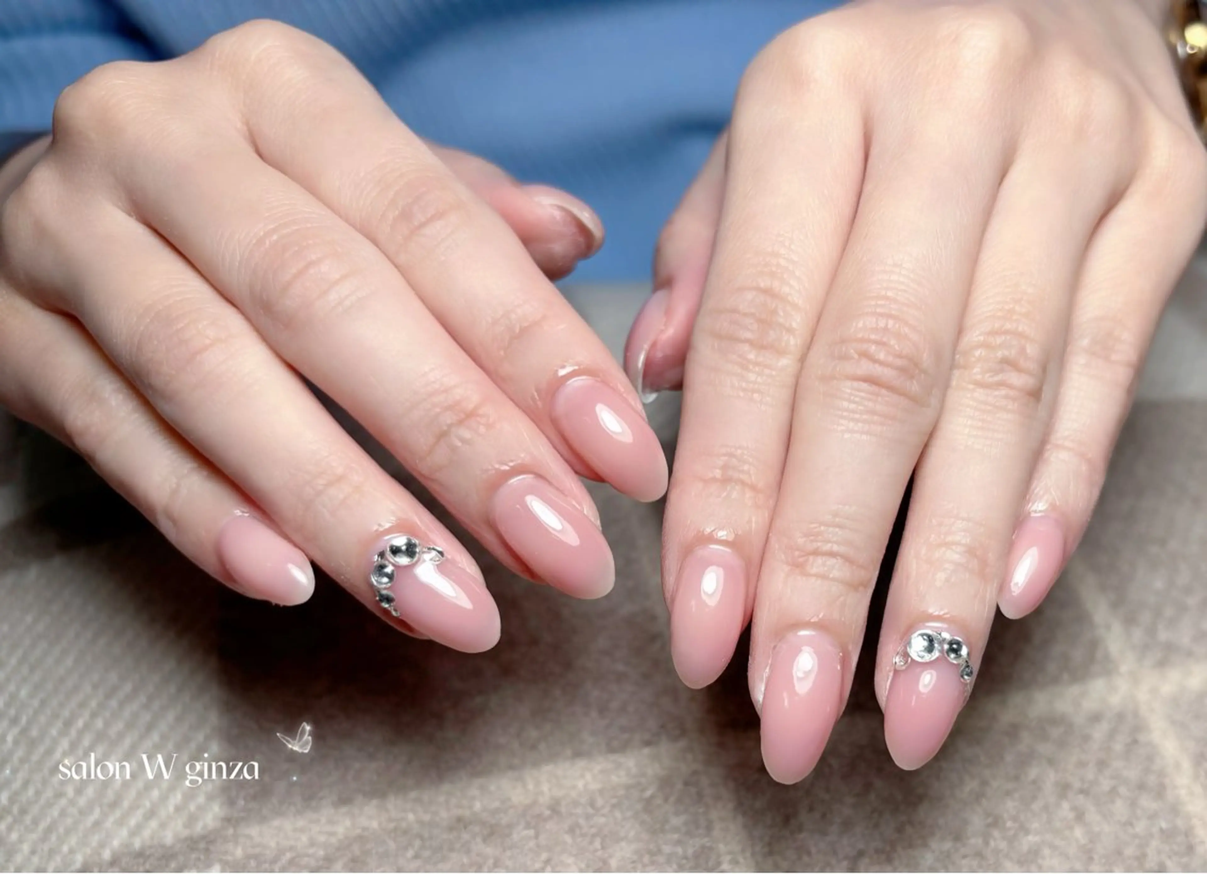 ネイル 美フォルム＆フィルインの専門店 salon W 銀座店【サロンダブリュー】所属・salon W✨ Rikoのネイルデザイン