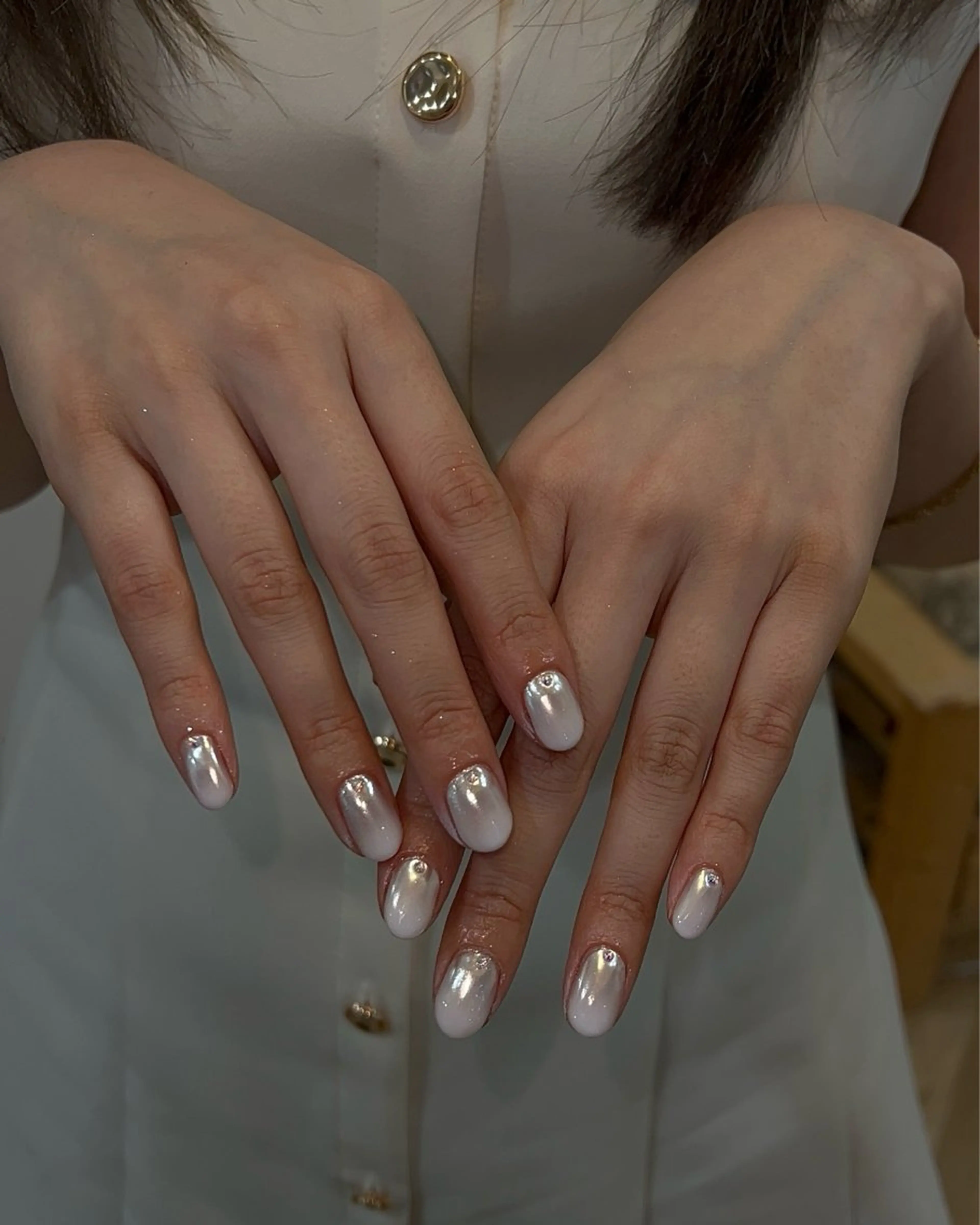 ネイル ハンドネイル フットネイル ハンドケア Nes.Nail所属・Miyagi Asamiのネイルデザイン