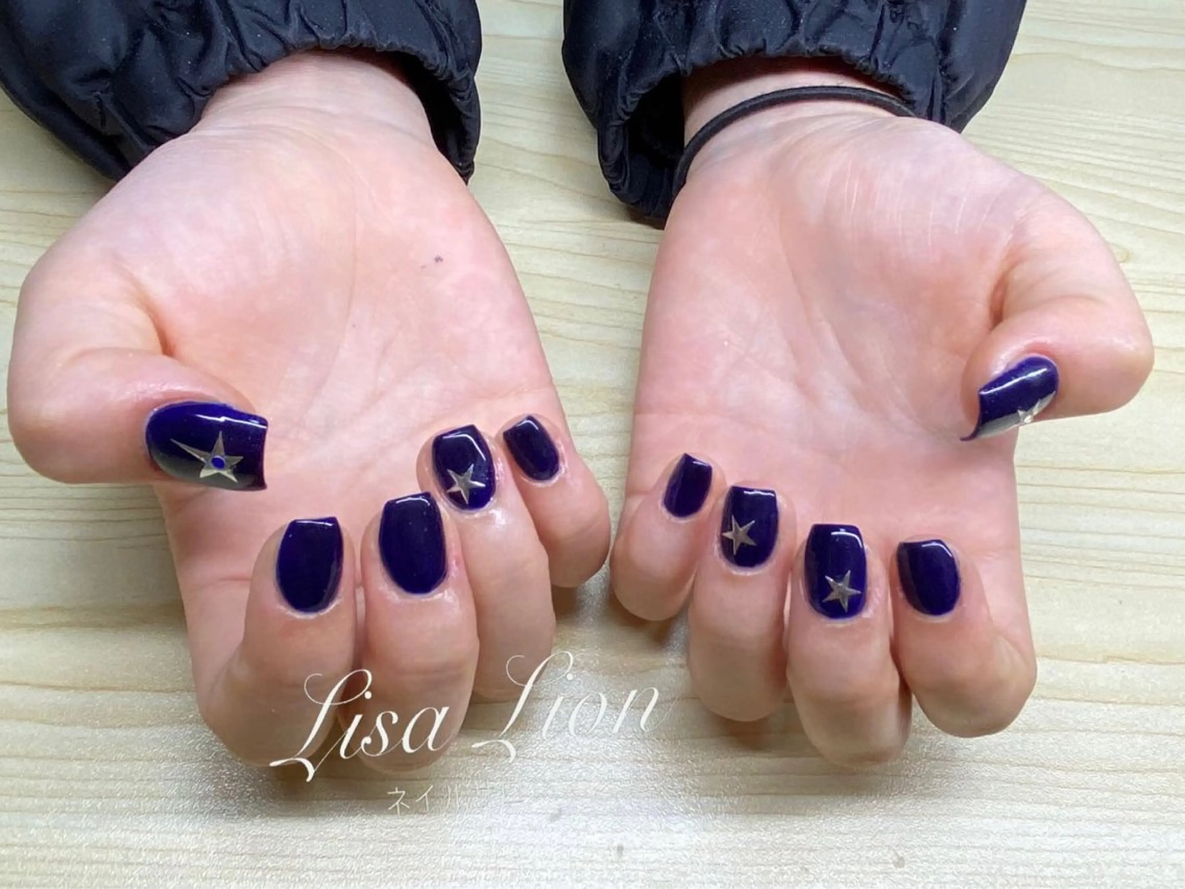 ネイル M. Tui Tuiのネイルデザイン