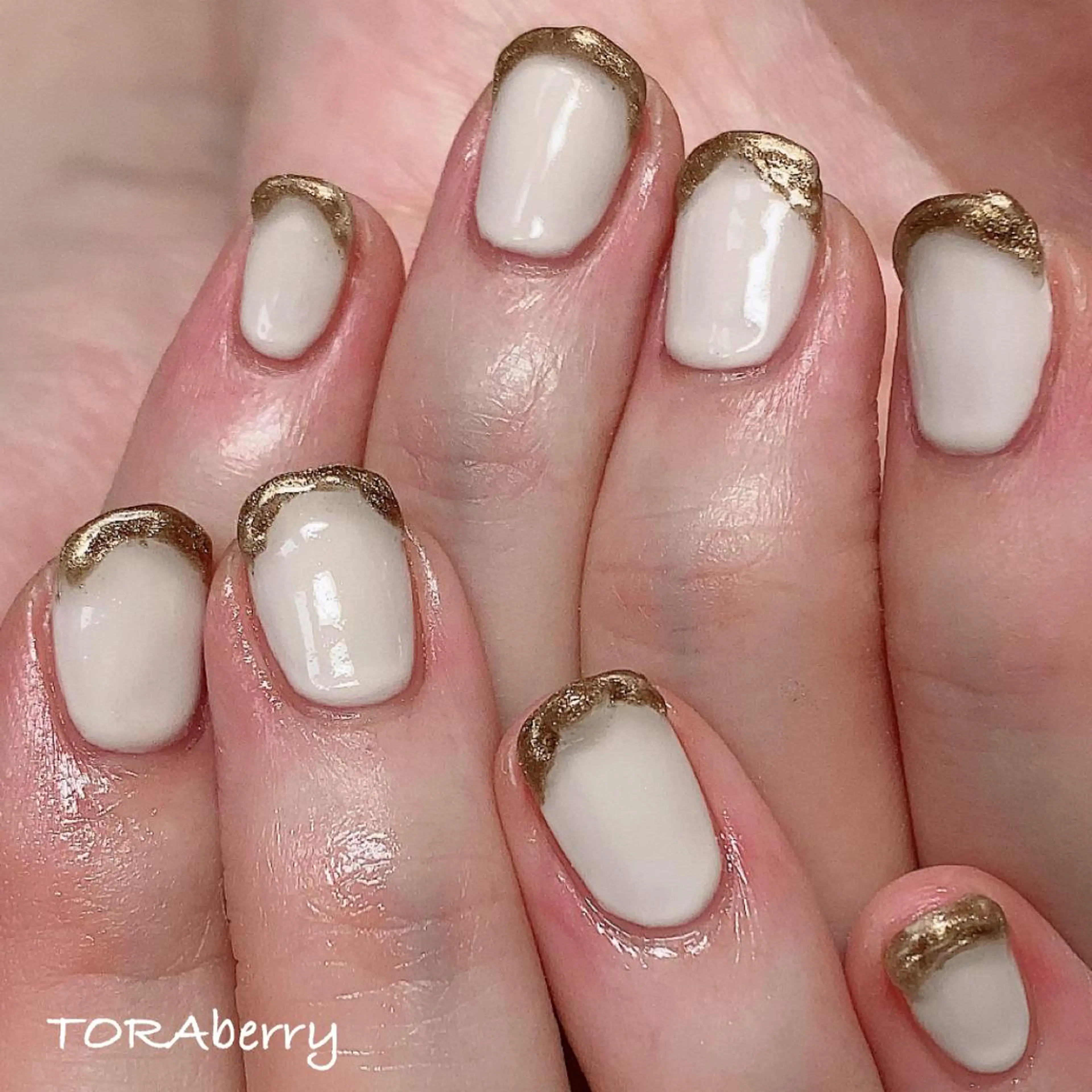 ネイル ハンドネイル ネイリスト なつみのネイルデザイン