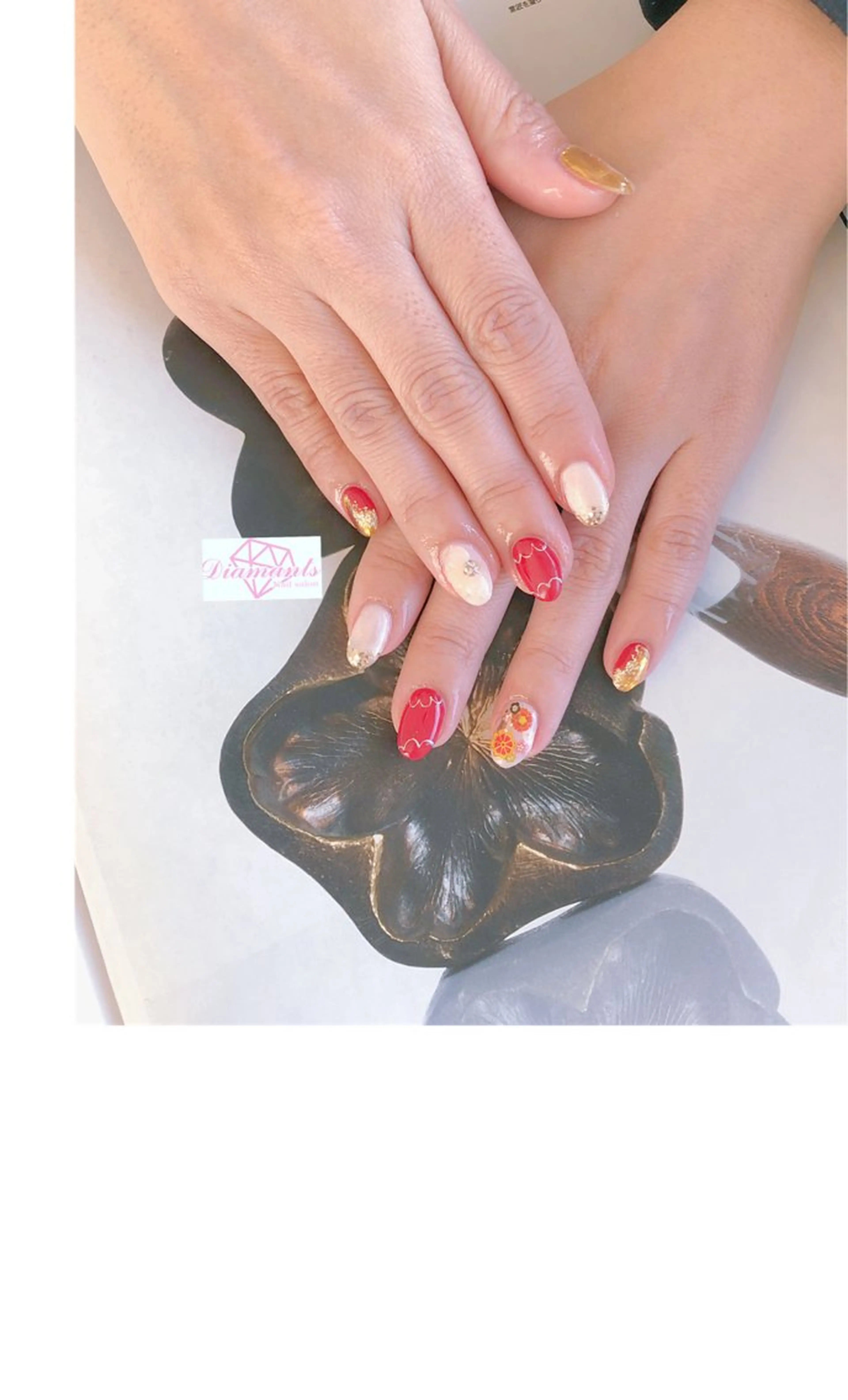 ネイル Asa miのネイルデザイン