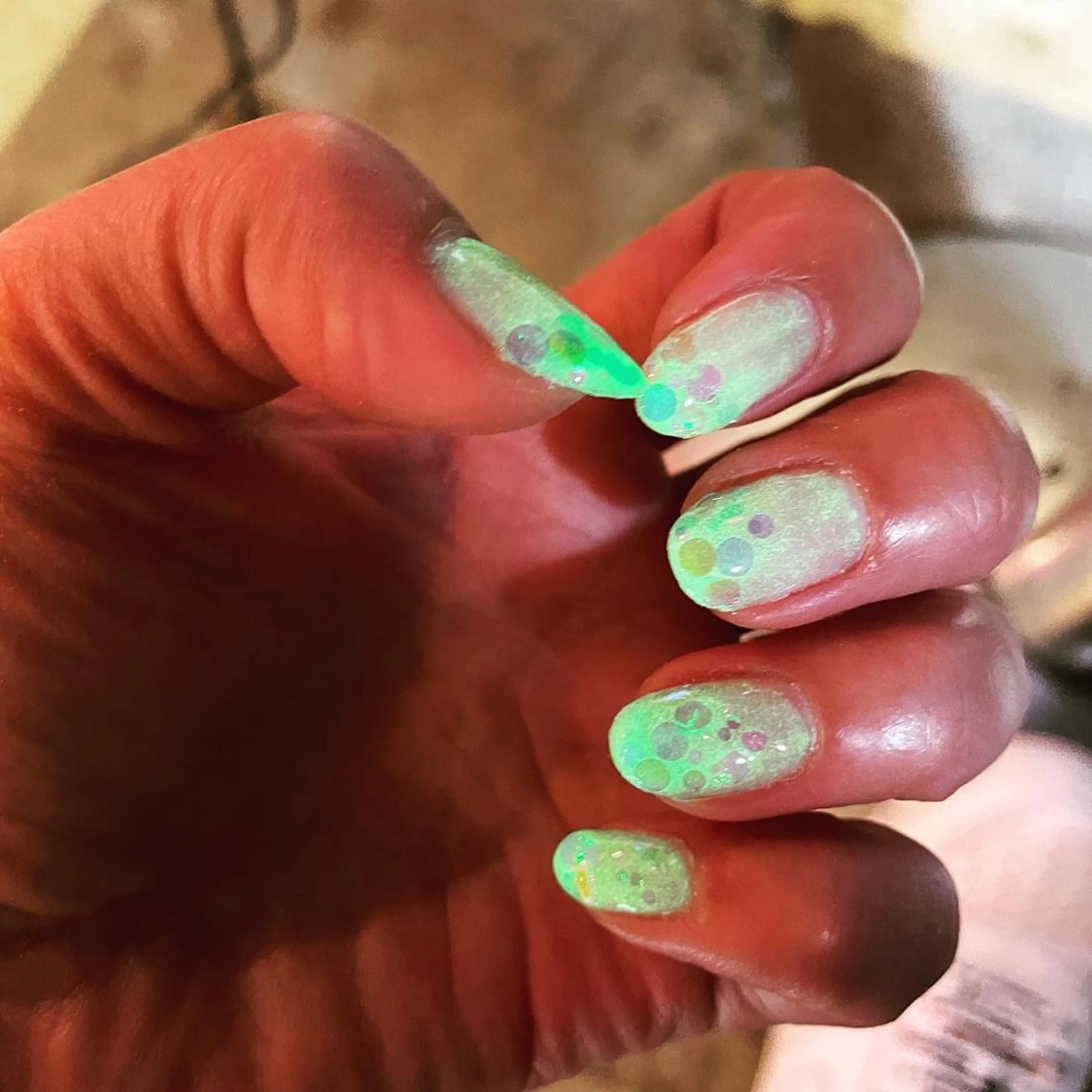 ネイル CRAZY NAILのネイルデザイン