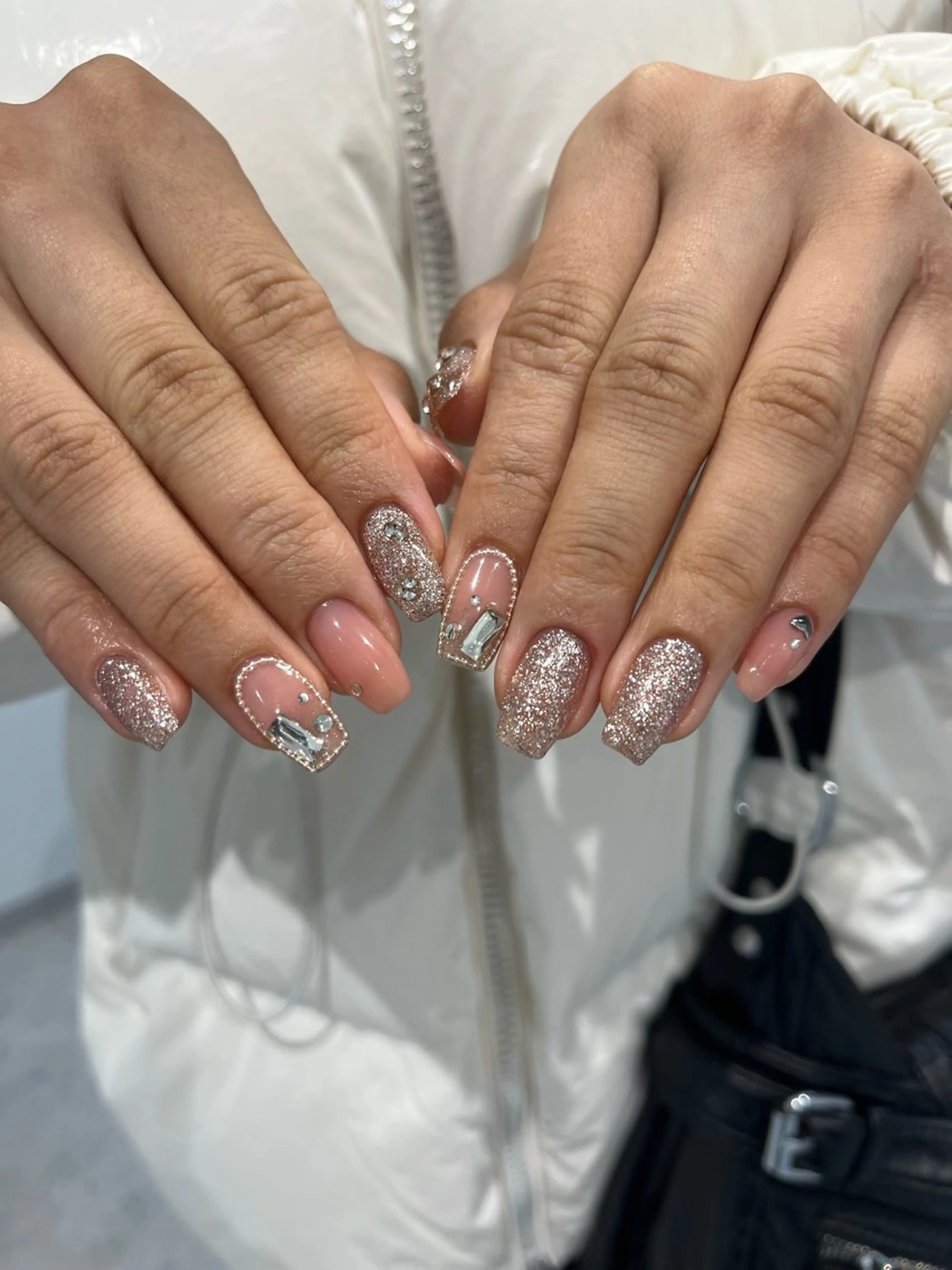 ネイル ハンドネイル NORA nail UMEDAのネイルデザイン