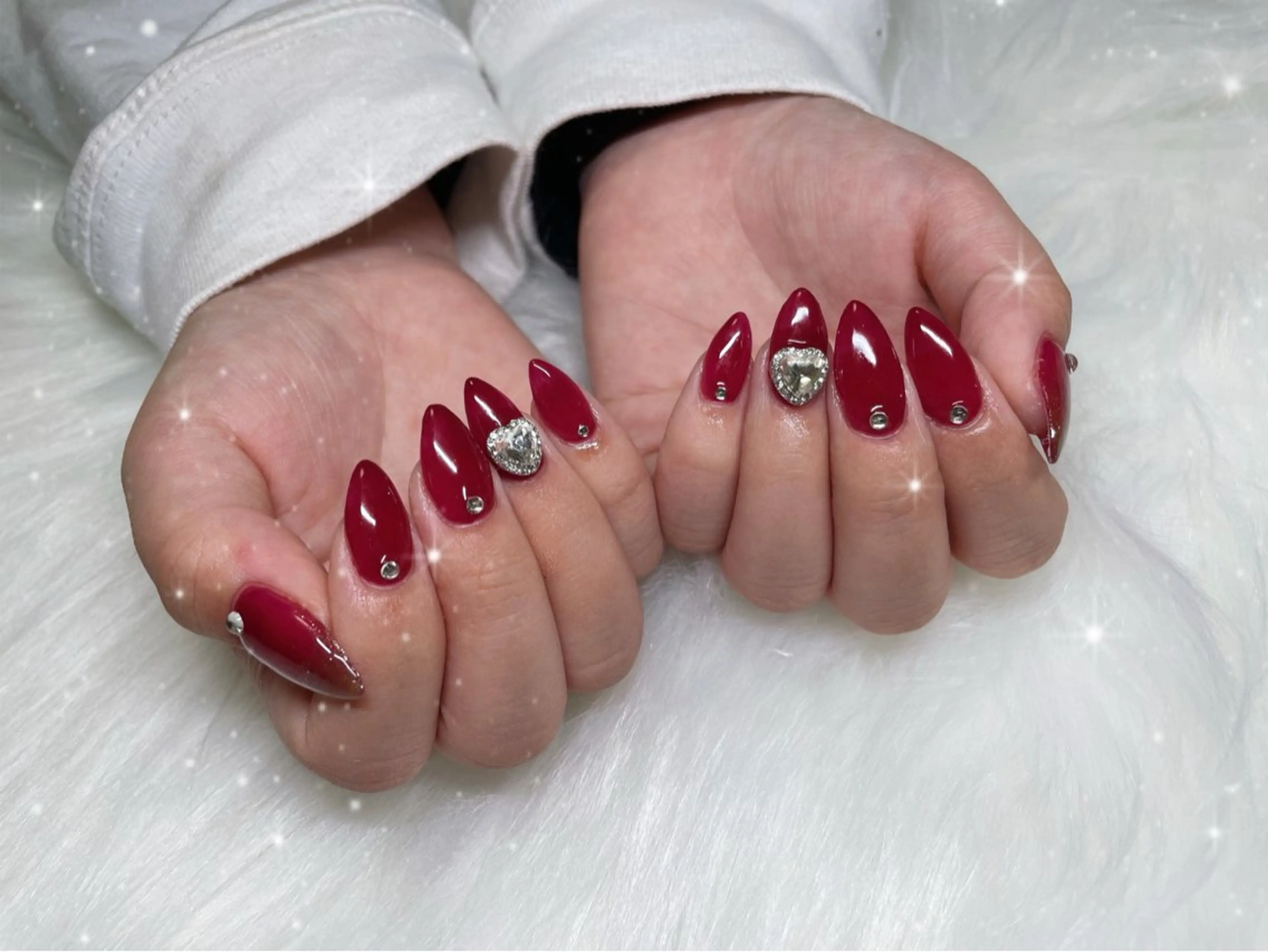 ワンカラー💅の写真