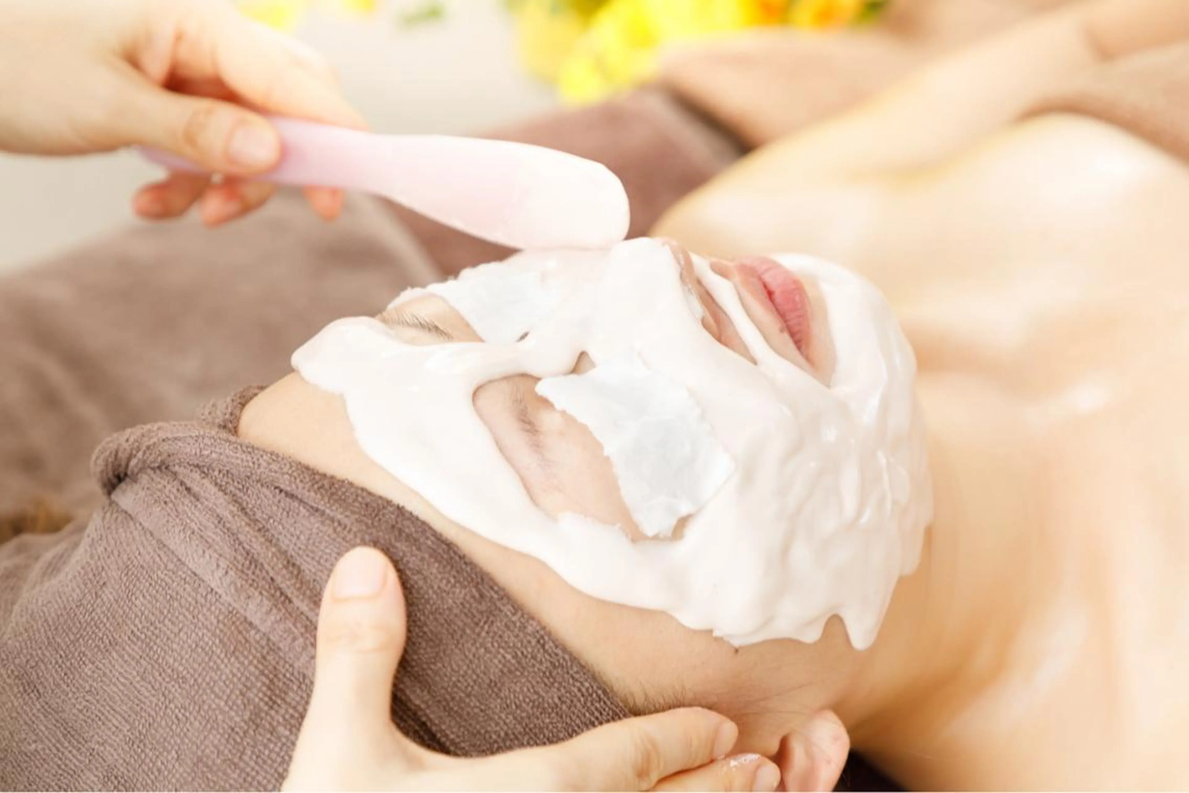 毛穴フェイシャル エステ専門店BBのエステ・リラクイメージ