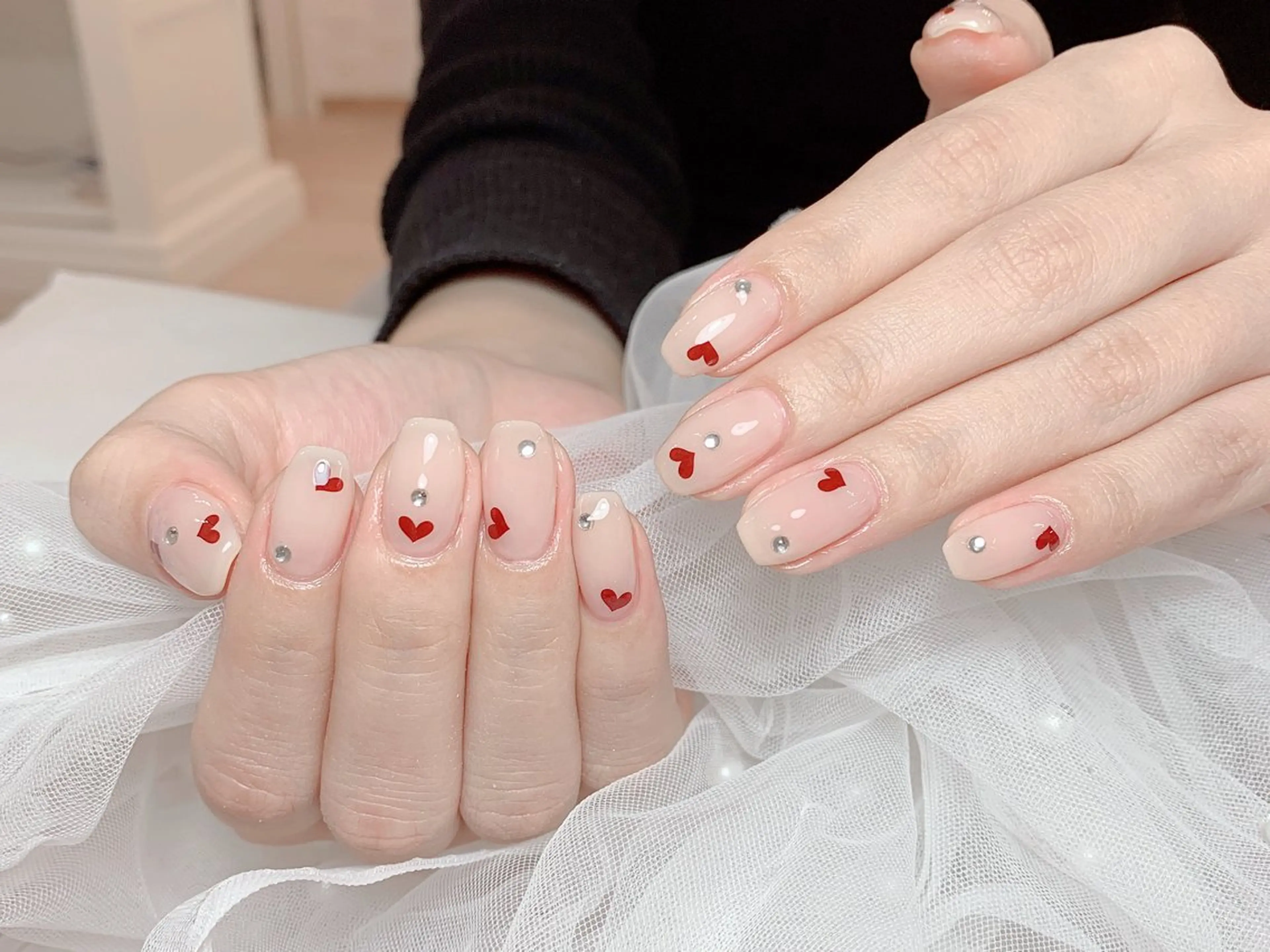 ネイル Bél Nail salonのネイルデザイン