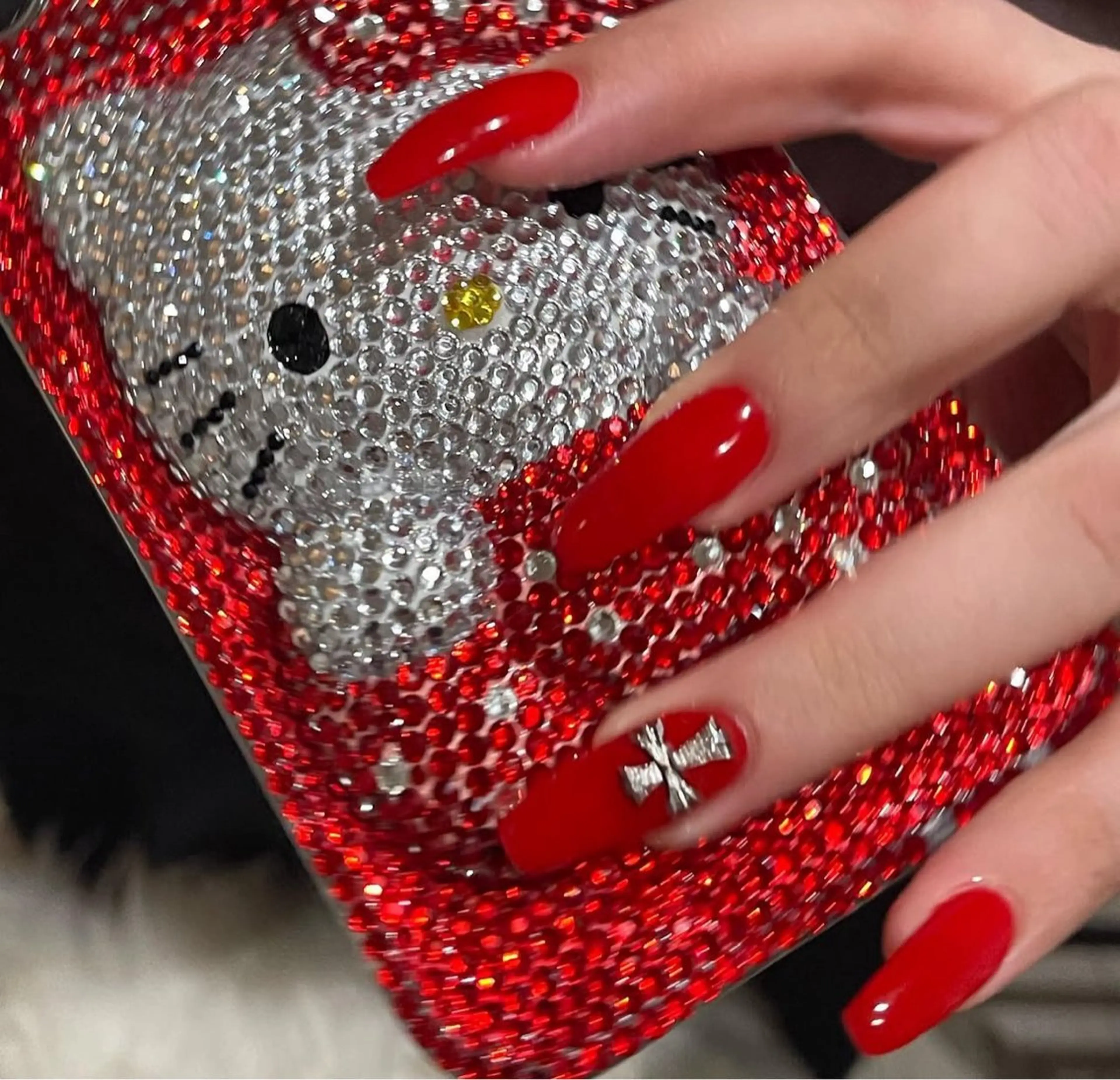 《オフ有り》🦸🏻‍♂️SUPER SALE💋【¥6,500⇨¥5,500】ワンカラー⭐︎ラメグラの写真